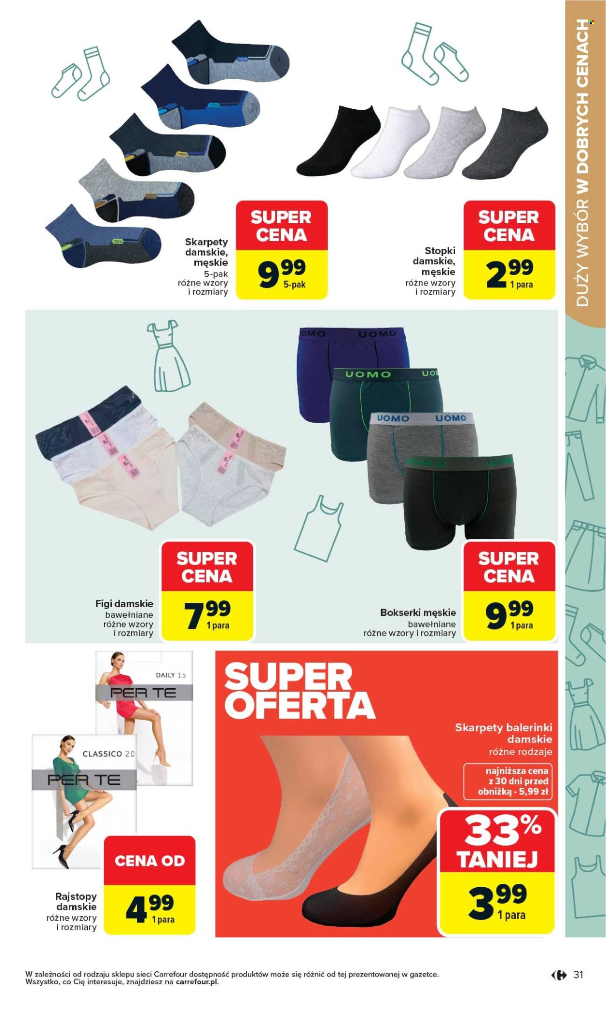 Gazetka Carrefour - 27.04.2026 - 9.05.2026. Strona 31