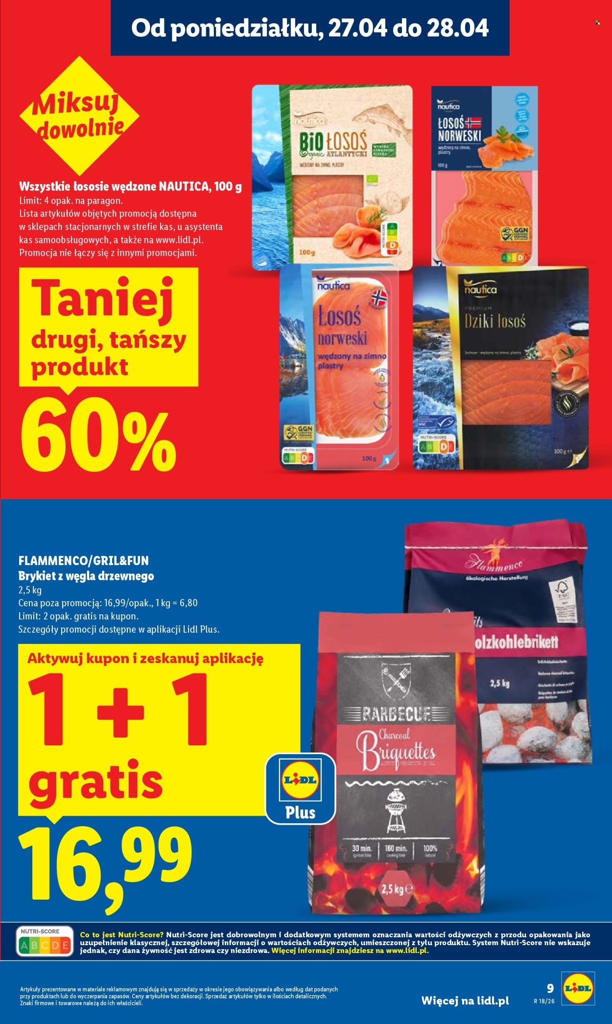 Gazetka Lidl - 27.04.2026 - 28.04.2026. Strona 9