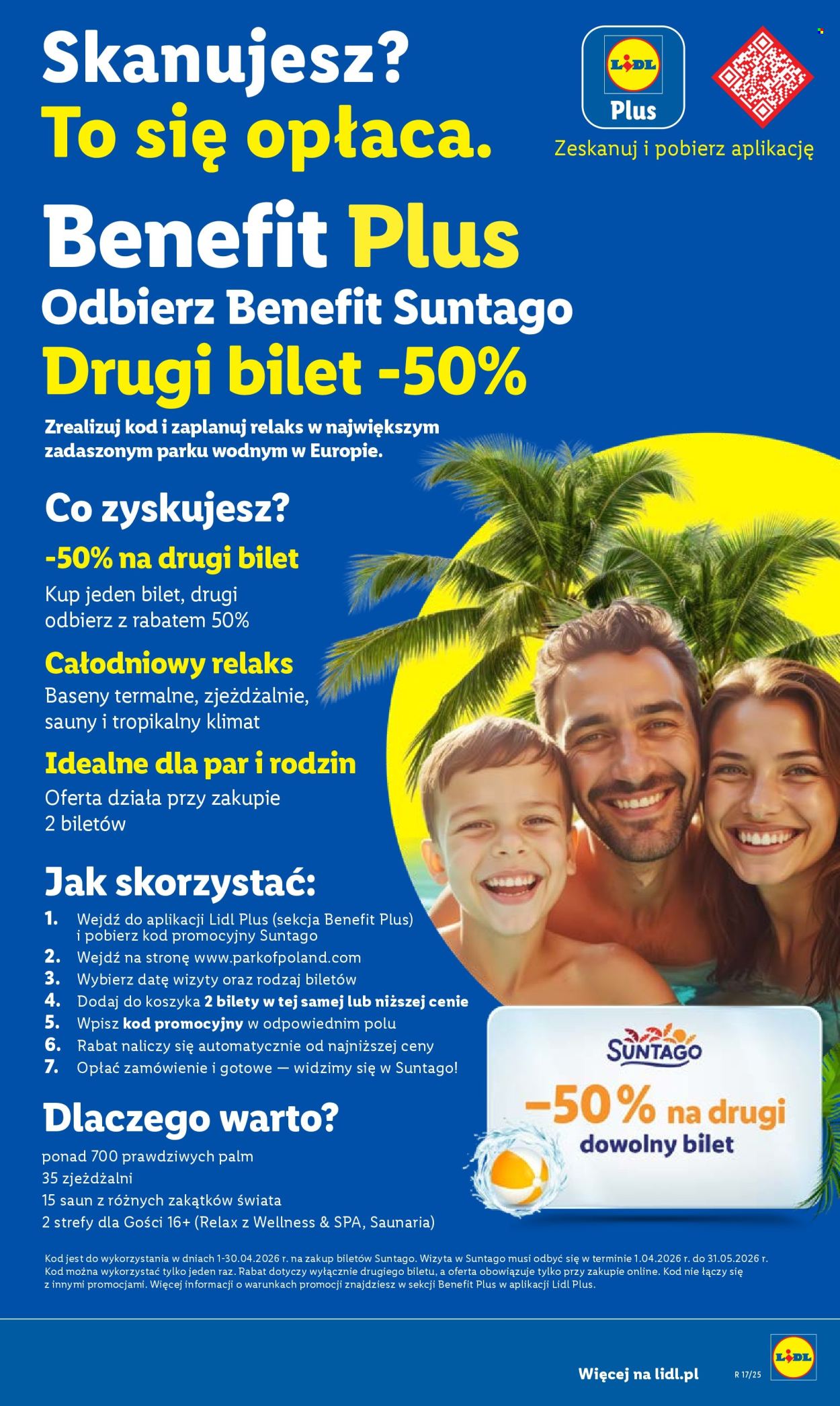 Gazetka Lidl - 27.04.2026 - 28.04.2026. Strona 97