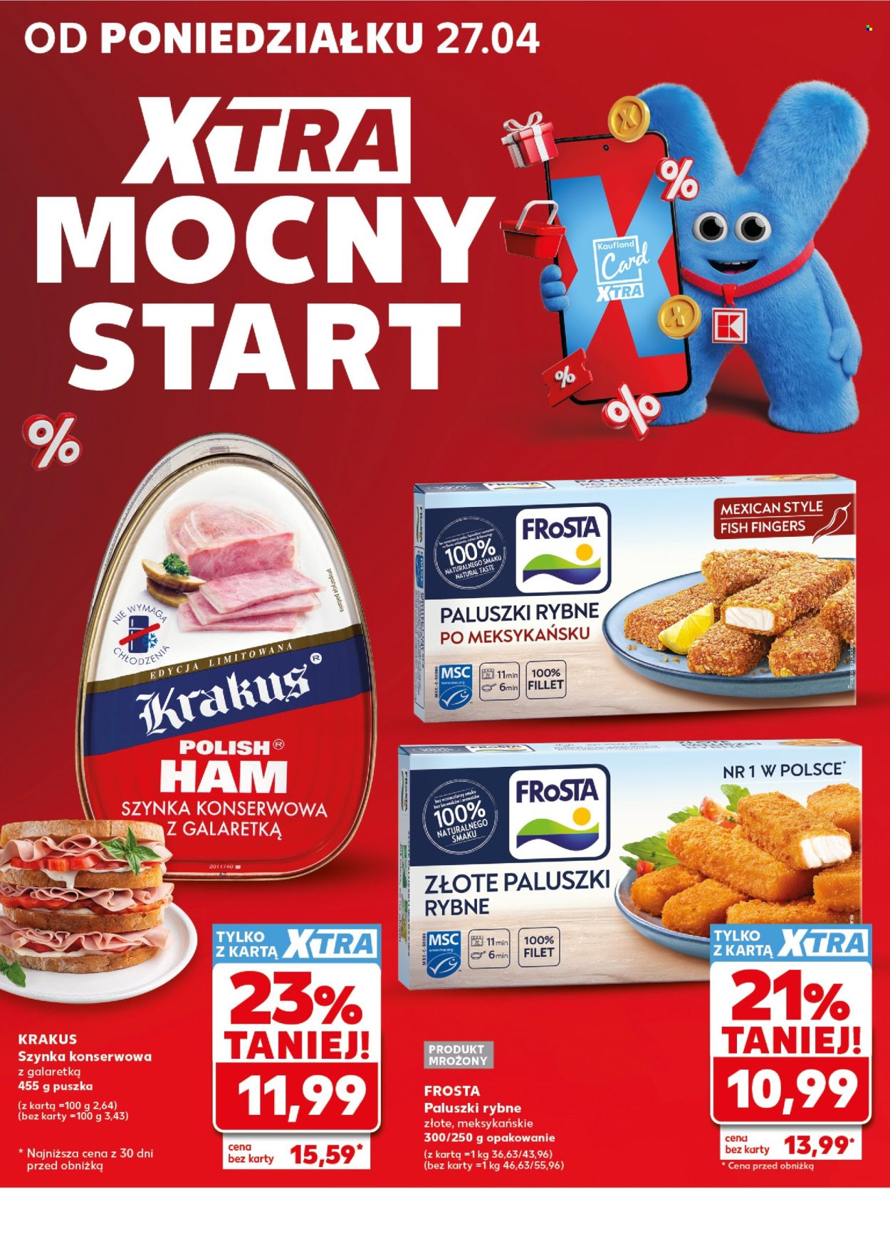 Gazetka Kaufland - 27.04.2026 - 28.04.2026. Strona 2
