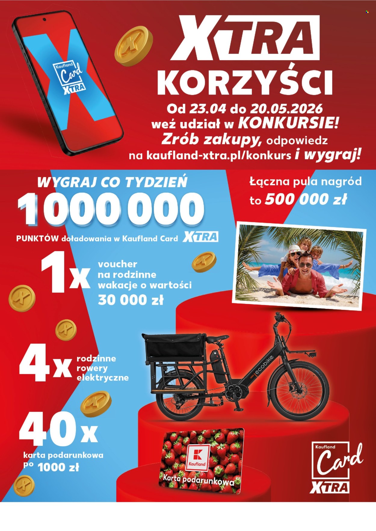 Gazetka Kaufland - 27.04.2026 - 28.04.2026. Strona 6