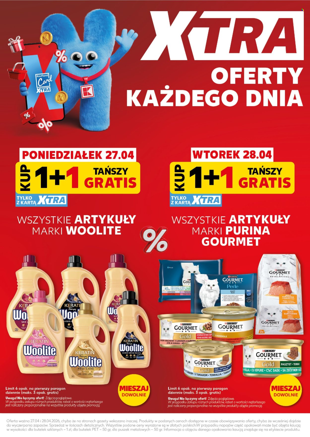 Gazetka Kaufland - 27.04.2026 - 28.04.2026. Strona 7