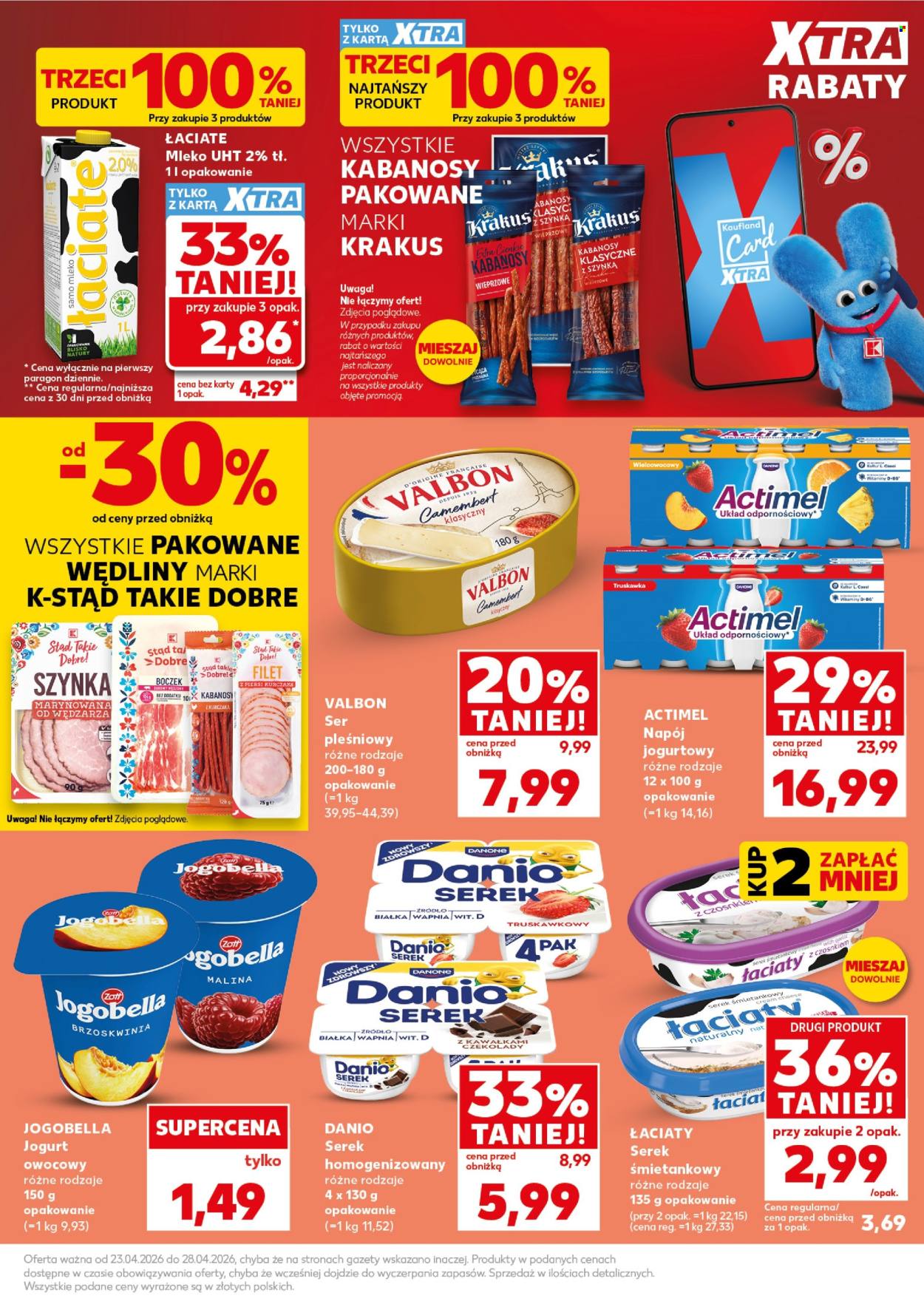 Gazetka Kaufland - 27.04.2026 - 28.04.2026. Strona 9