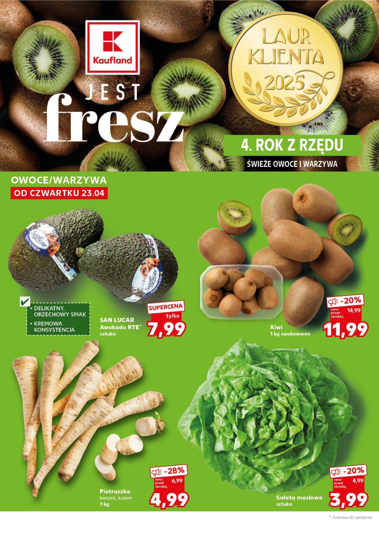 Gazetka Kaufland - 27.04.2026 - 28.04.2026. Strona 12