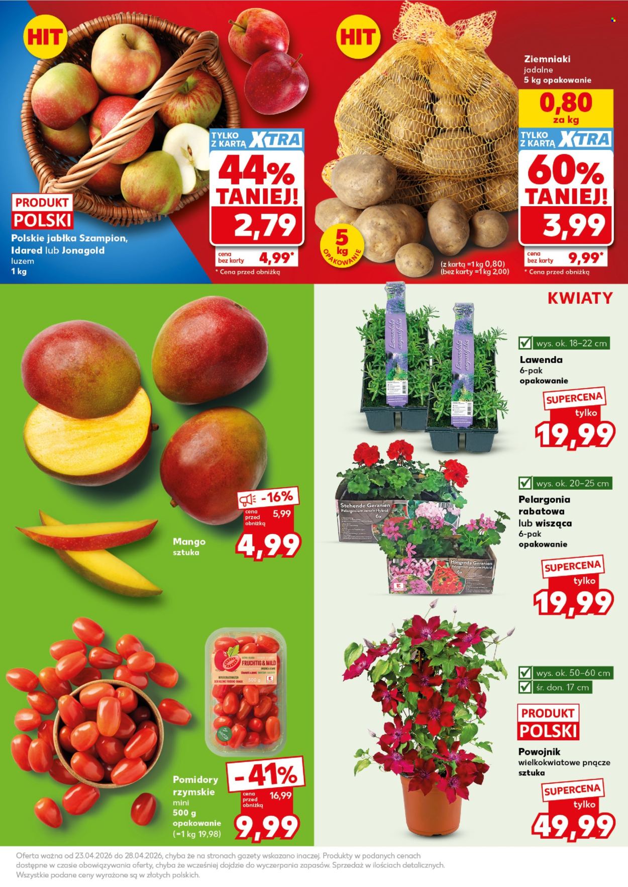 Gazetka Kaufland - 27.04.2026 - 28.04.2026. Strona 13