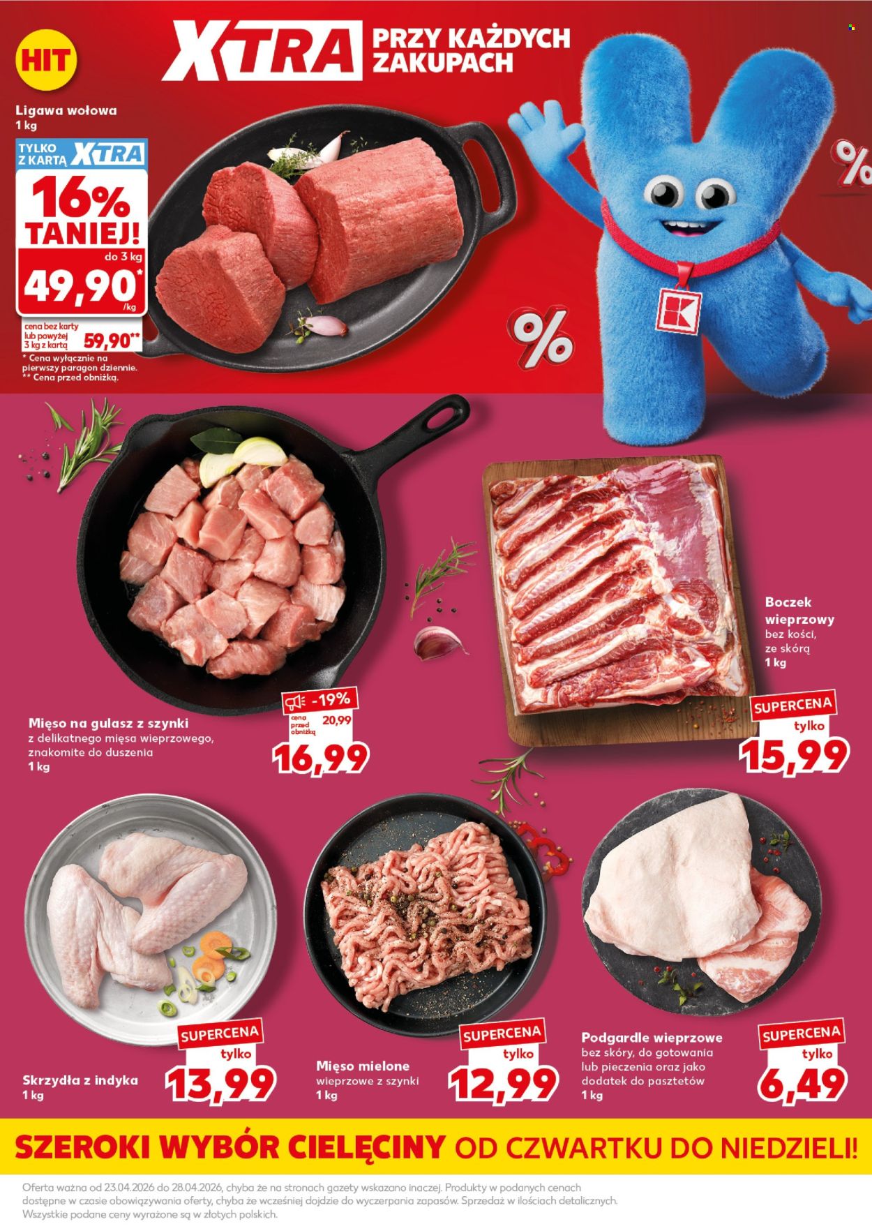 Gazetka Kaufland - 27.04.2026 - 28.04.2026. Strona 15