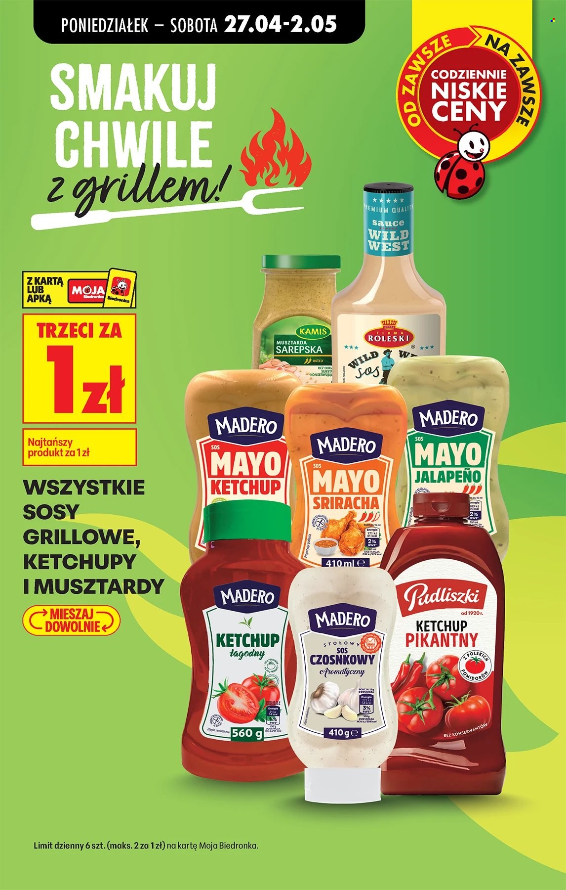 Gazetka Biedronka - 27.04.2026 - 2.05.2026. Strona 9