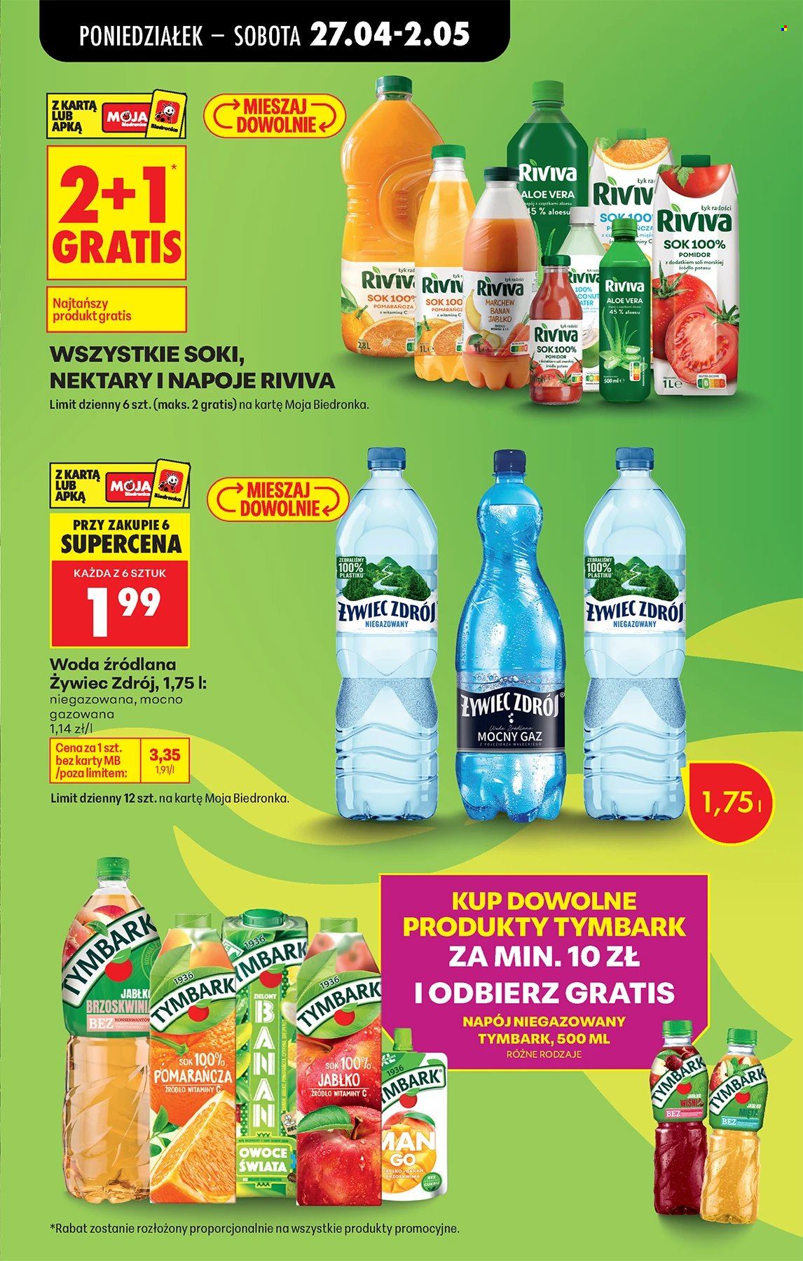 Gazetka Biedronka - 27.04.2026 - 2.05.2026. Strona 11