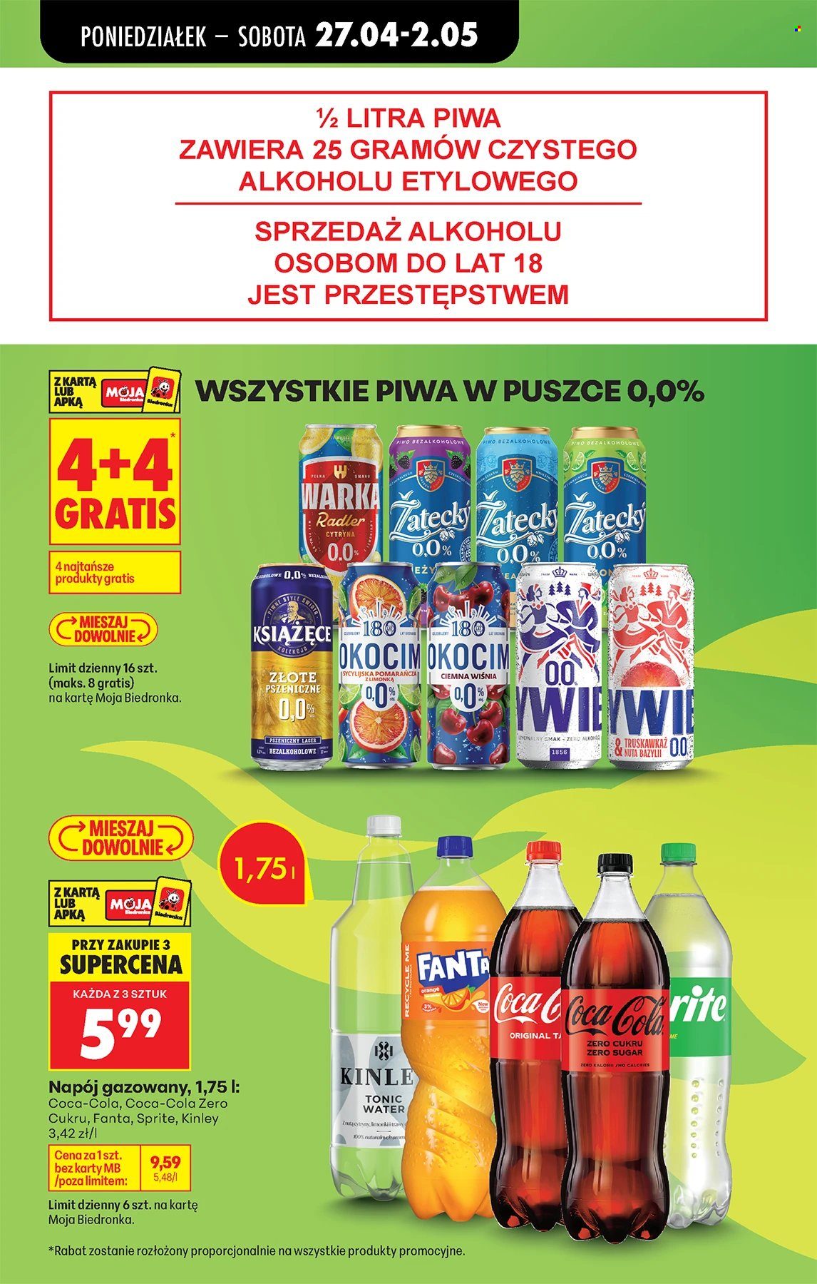 Gazetka Biedronka - 27.04.2026 - 2.05.2026. Strona 13