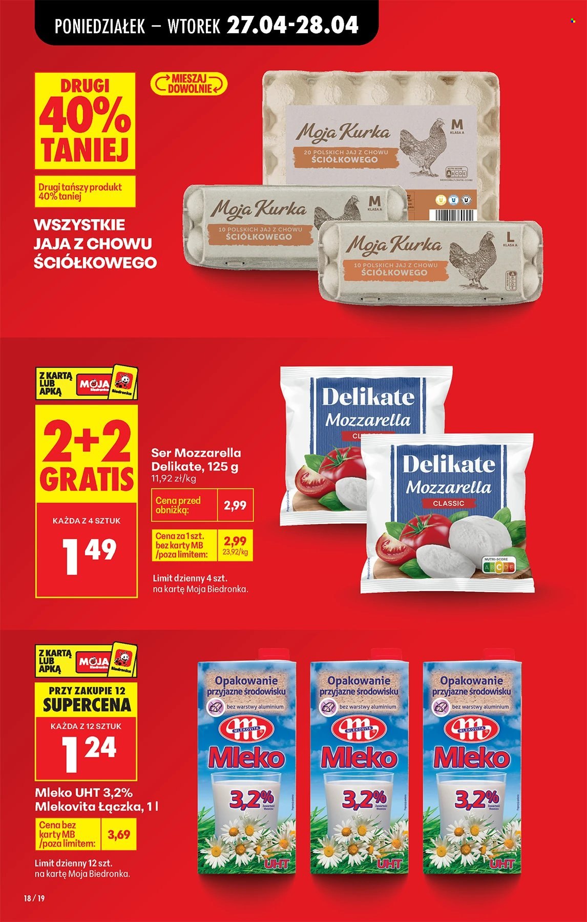 Gazetka Biedronka - 27.04.2026 - 2.05.2026. Strona 18