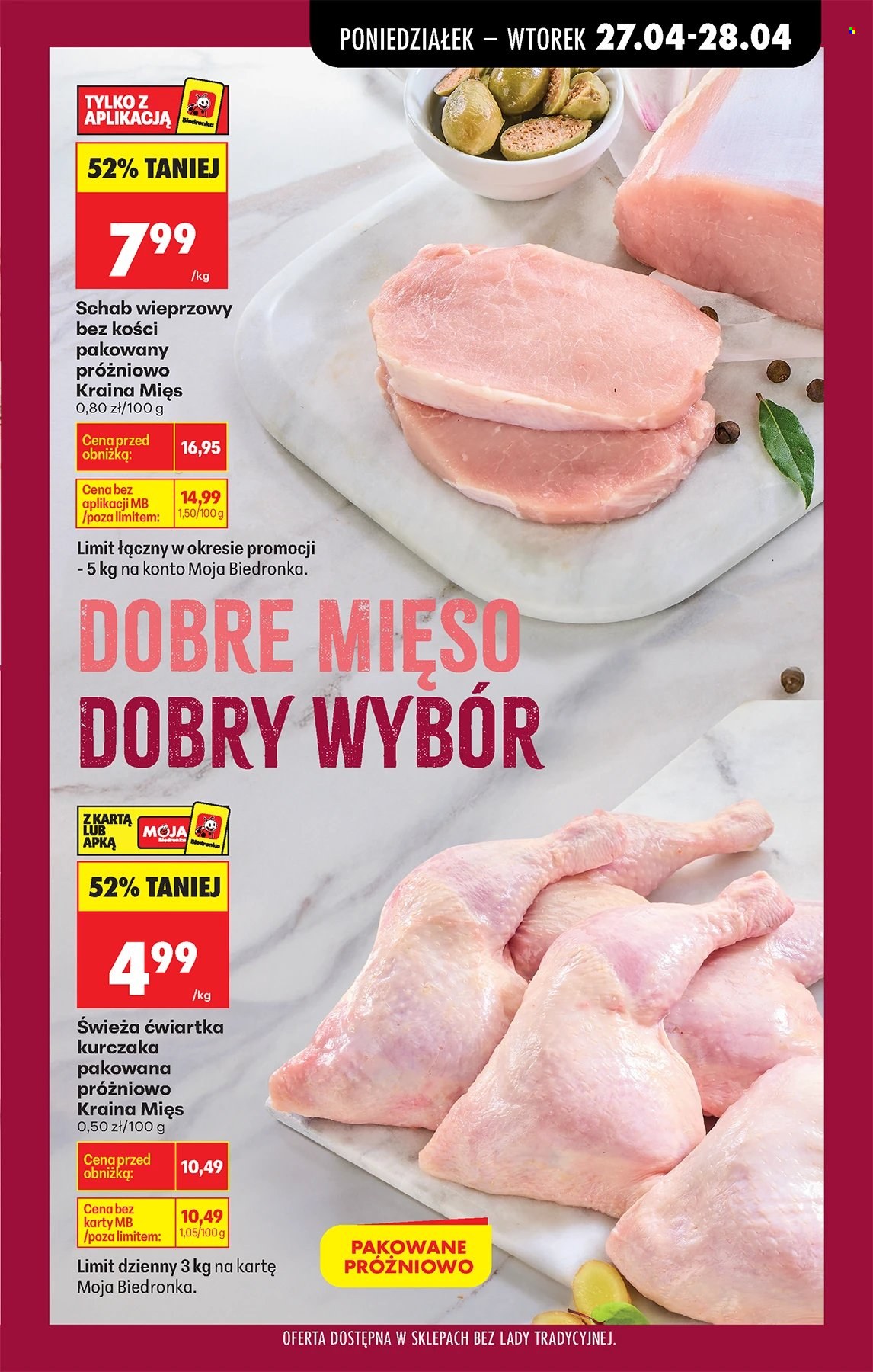 Gazetka Biedronka - 27.04.2026 - 2.05.2026. Strona 35