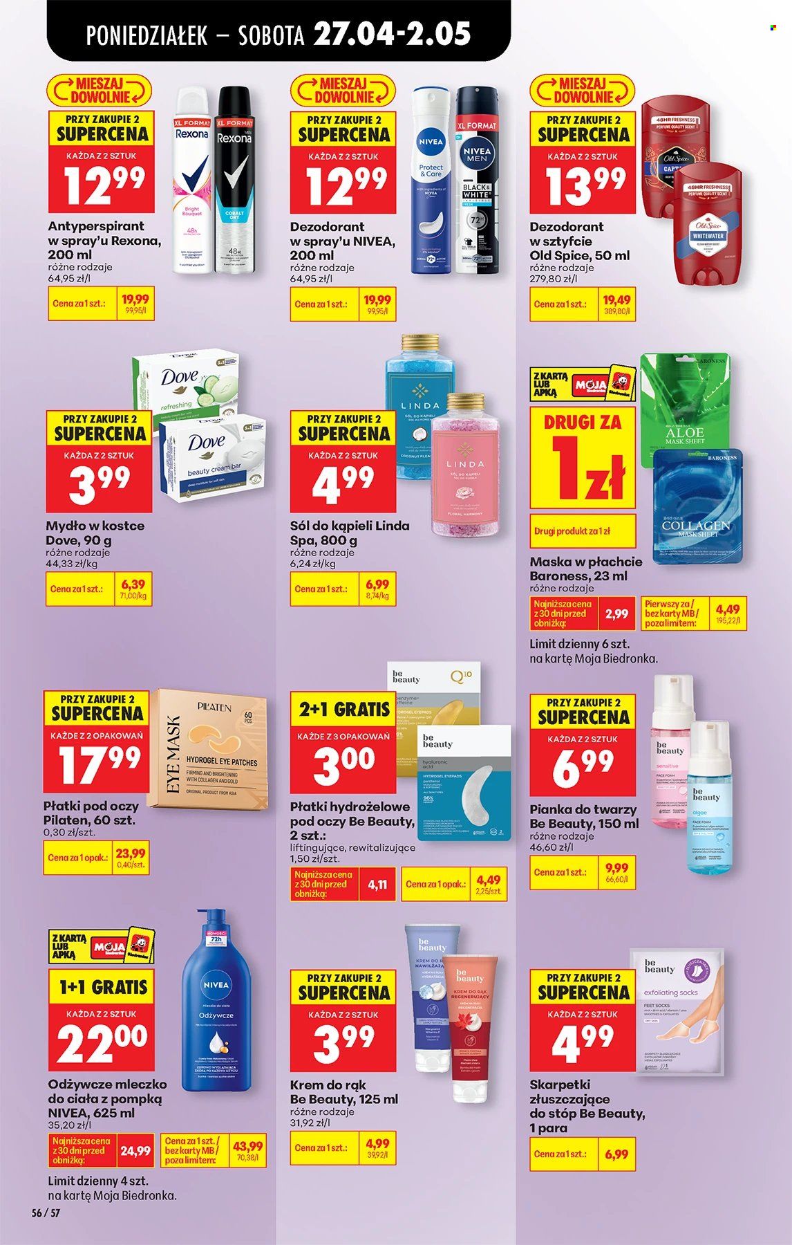 Gazetka Biedronka - 27.04.2026 - 2.05.2026. Strona 56