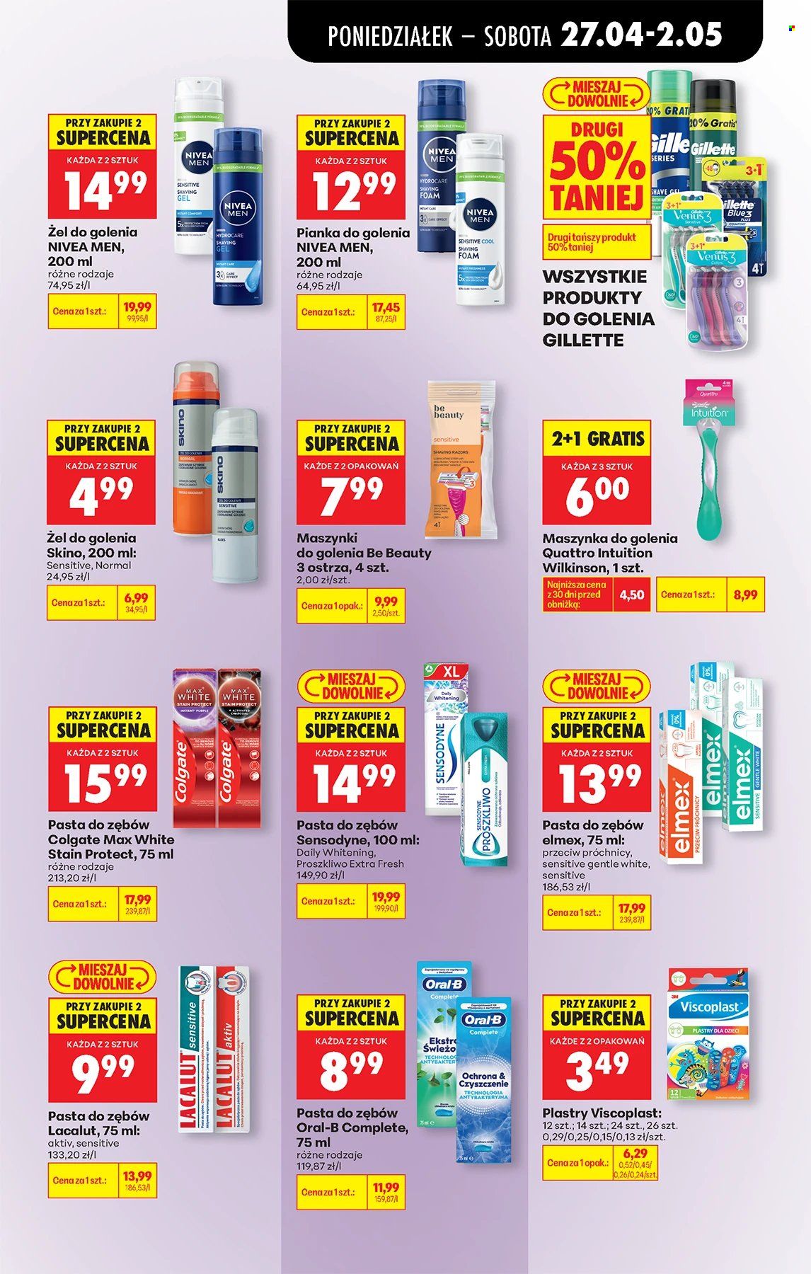 Gazetka Biedronka - 27.04.2026 - 2.05.2026. Strona 57