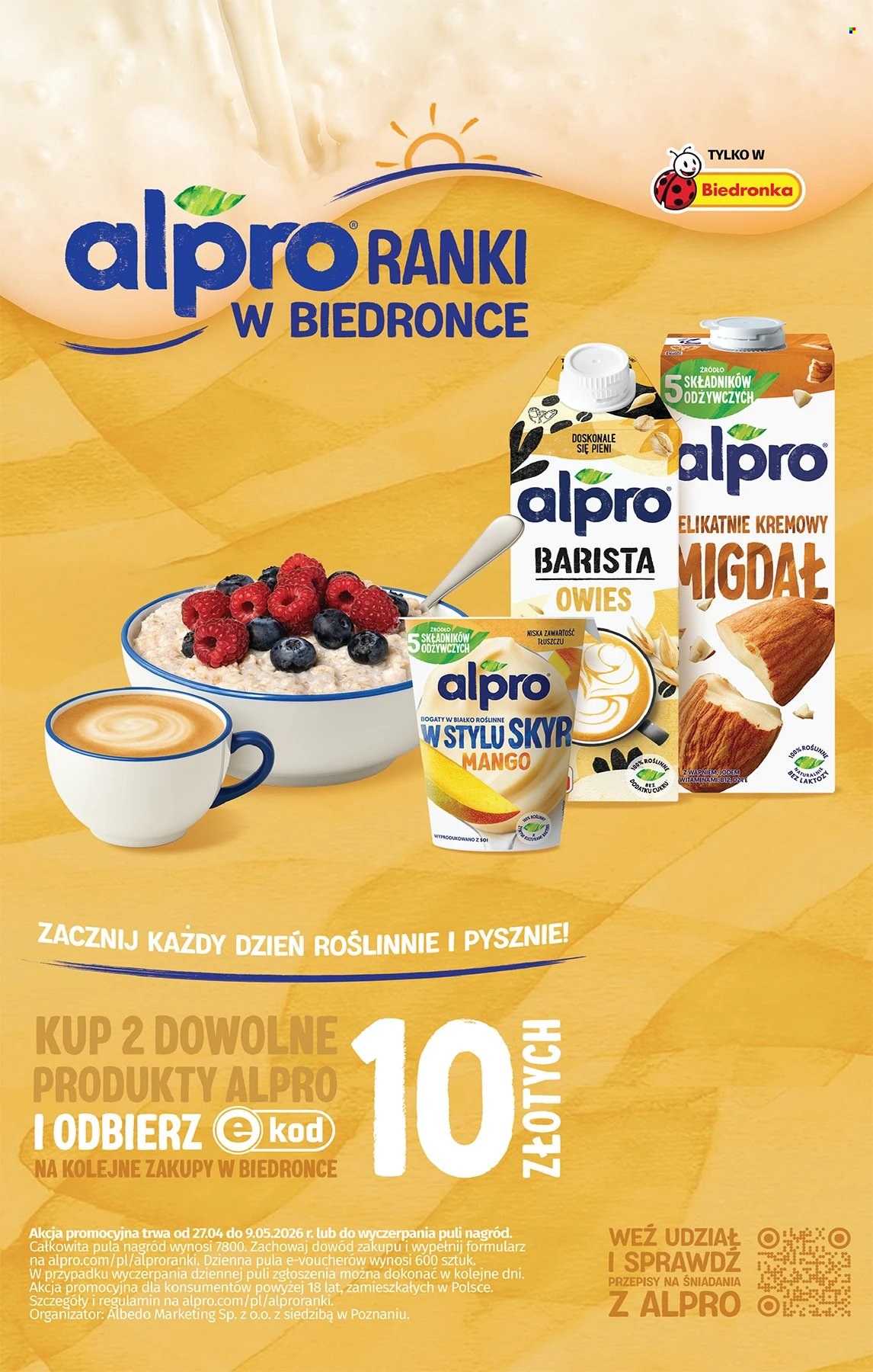 Gazetka Biedronka - 27.04.2026 - 2.05.2026. Strona 66