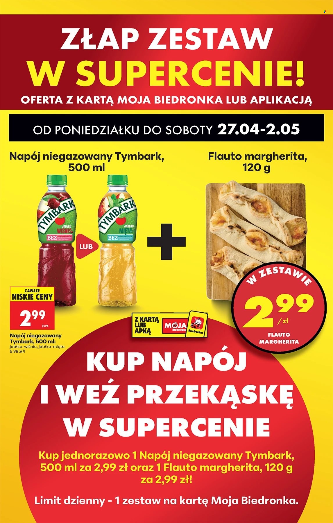Gazetka Biedronka - 27.04.2026 - 2.05.2026. Strona 87