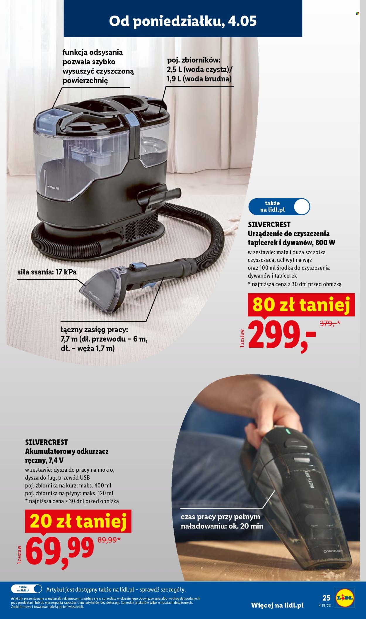 Gazetka Lidl - 4.05.2026 - 9.05.2026. Strona 25