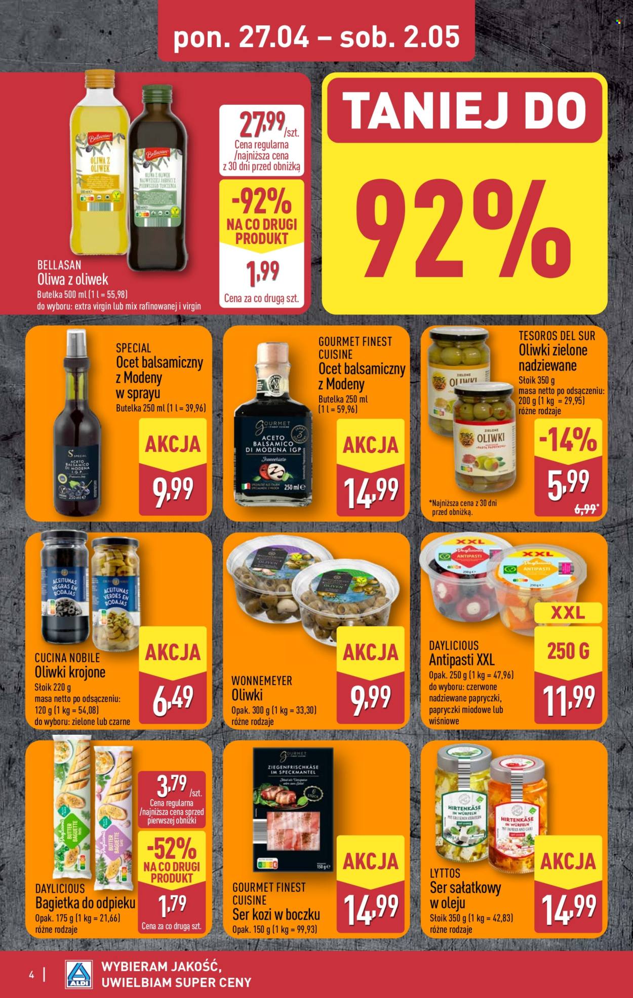 Gazetka ALDI - 27.04.2026 - 2.05.2026. Strona 4