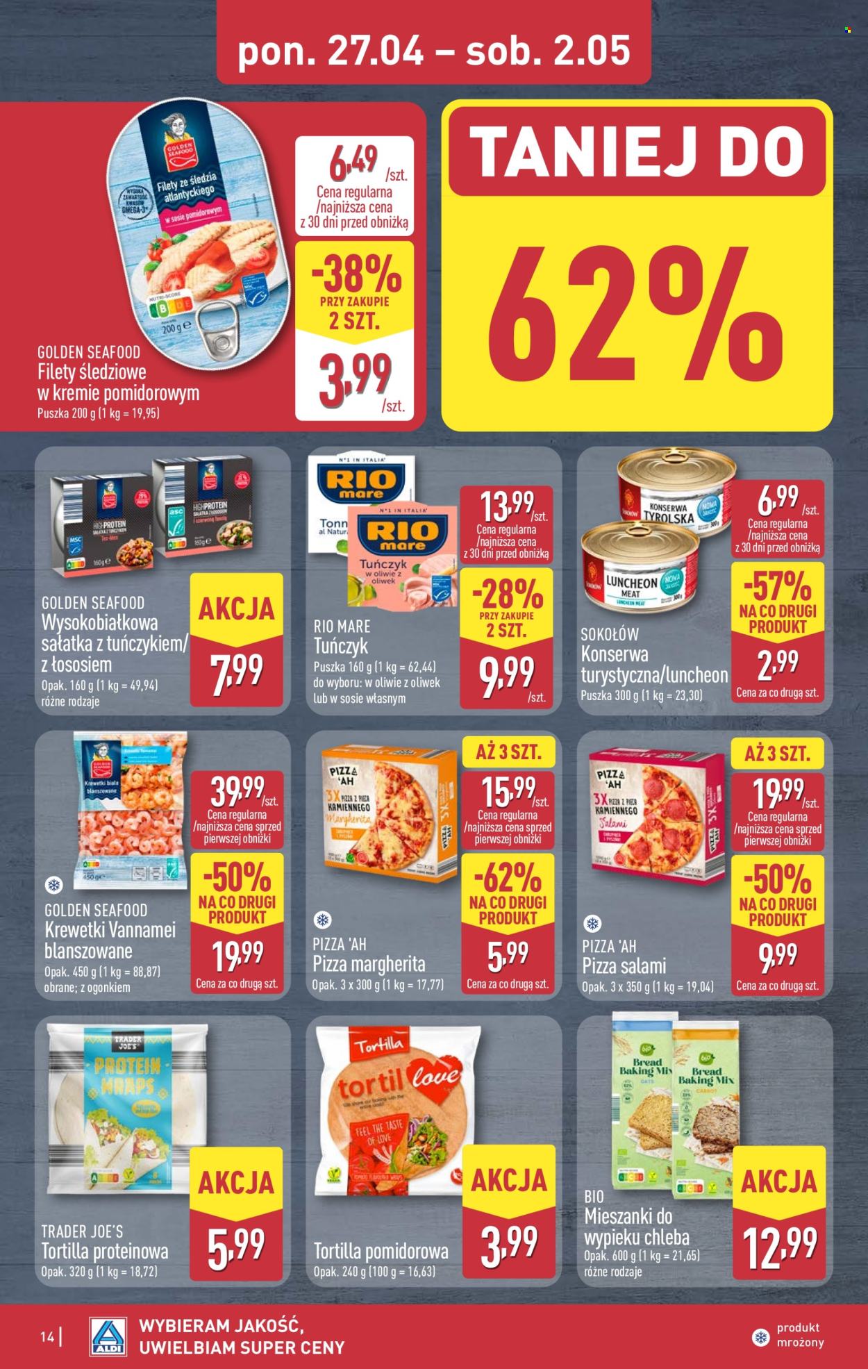 Gazetka ALDI - 27.04.2026 - 2.05.2026. Strona 14