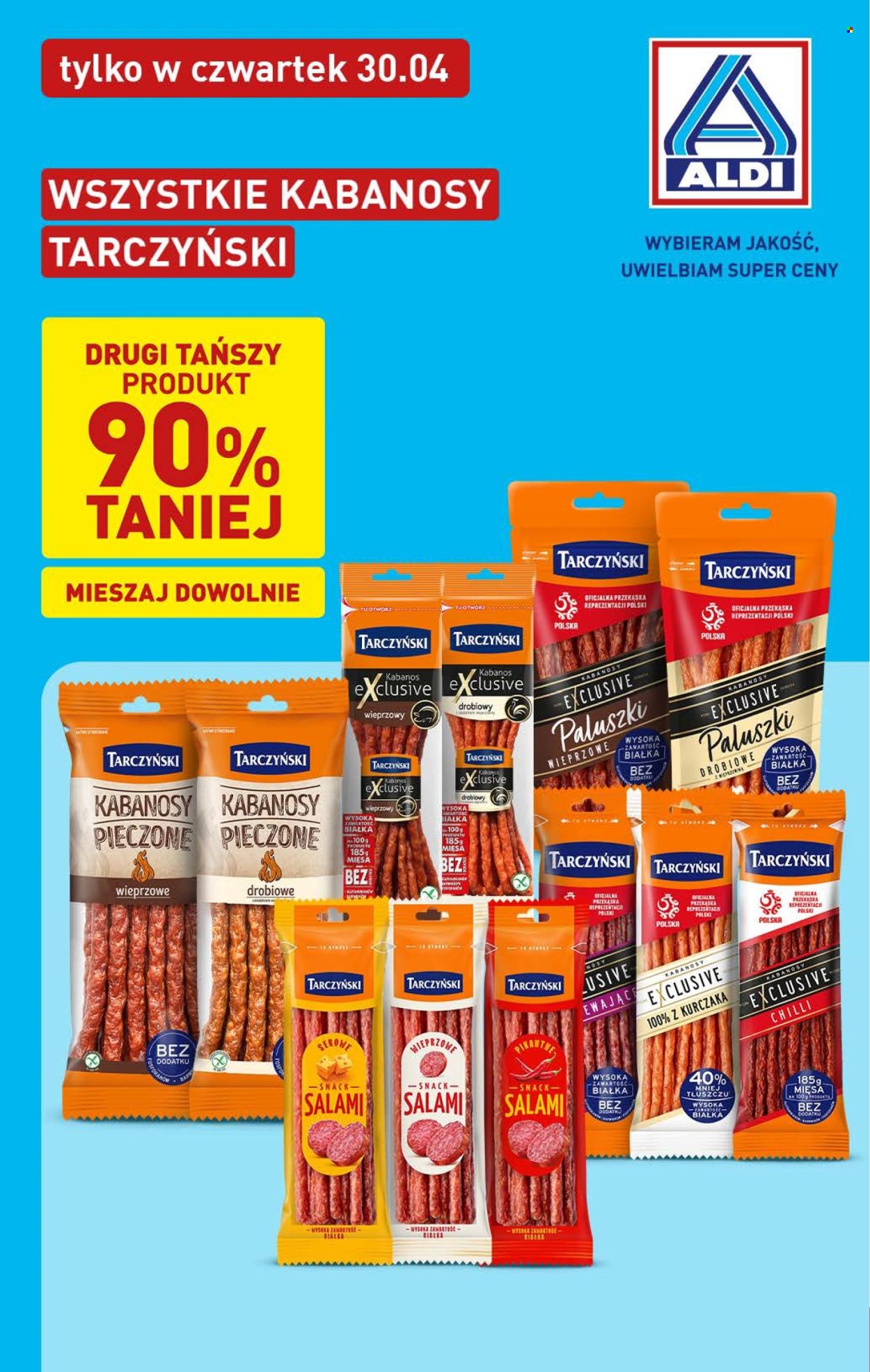 Gazetka ALDI - 27.04.2026 - 2.05.2026. Strona 37
