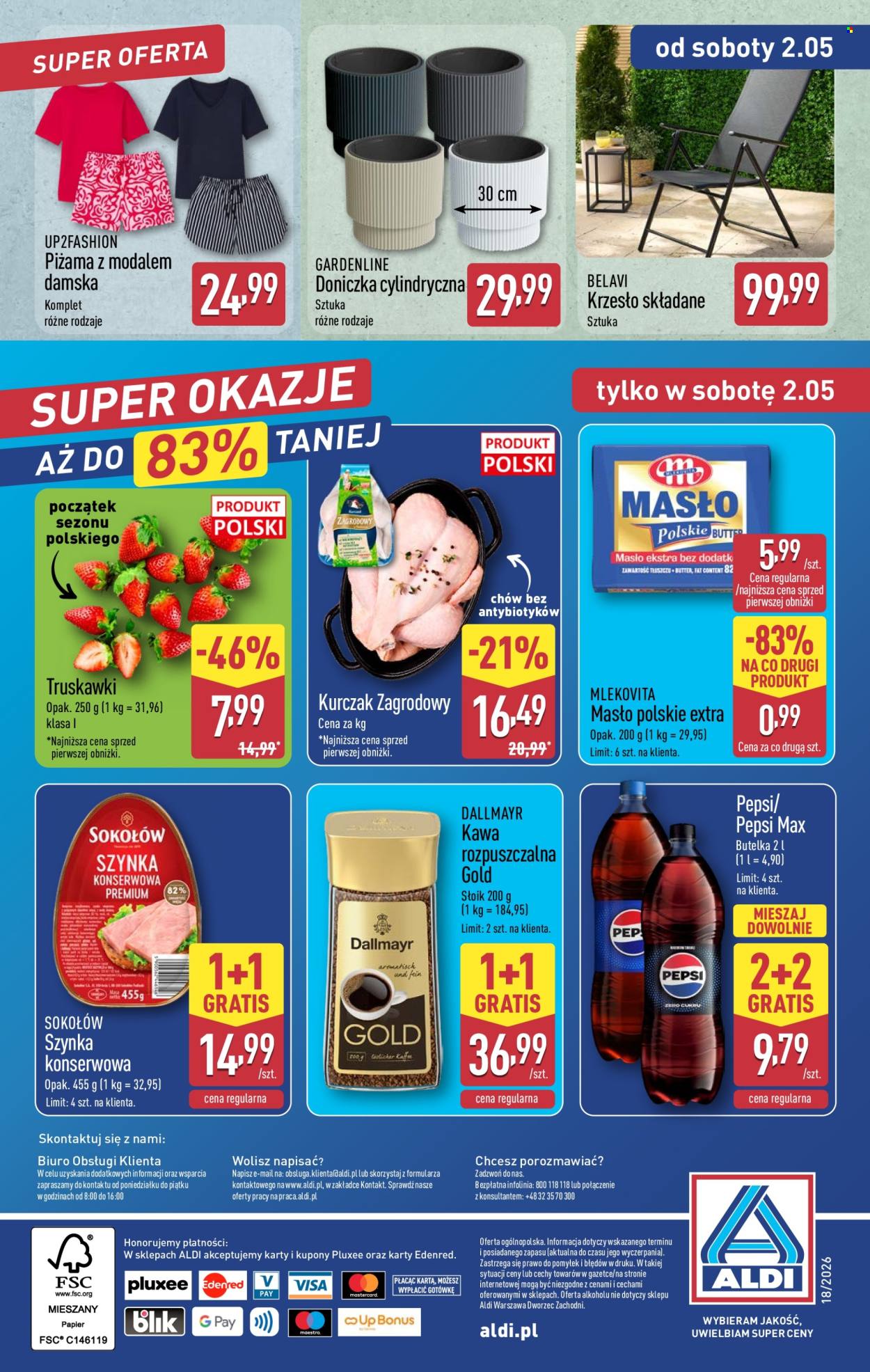 Gazetka ALDI - 27.04.2026 - 2.05.2026. Strona 43