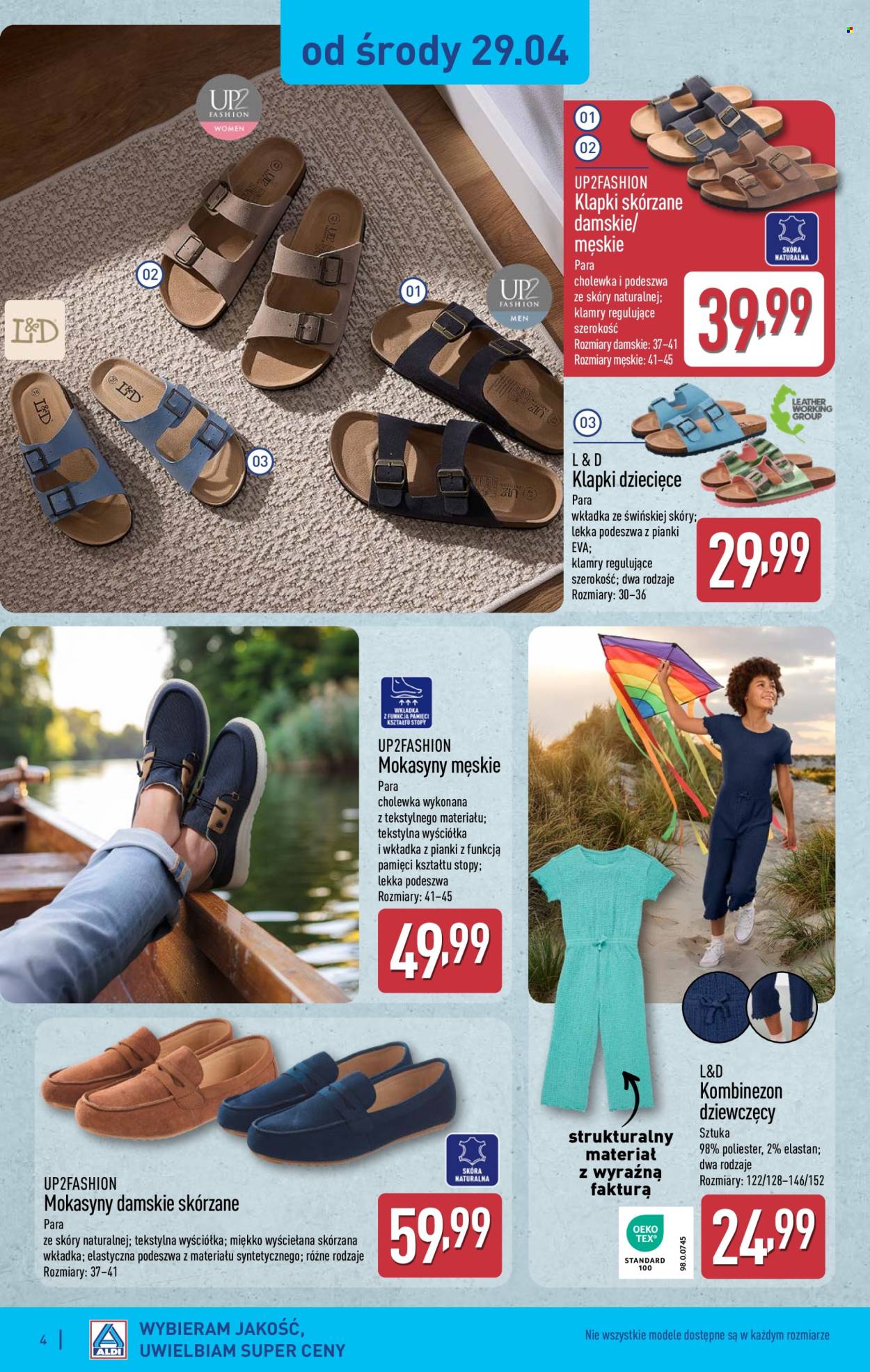 Gazetka ALDI - 29.04.2026 - 2.05.2026. Strona 4