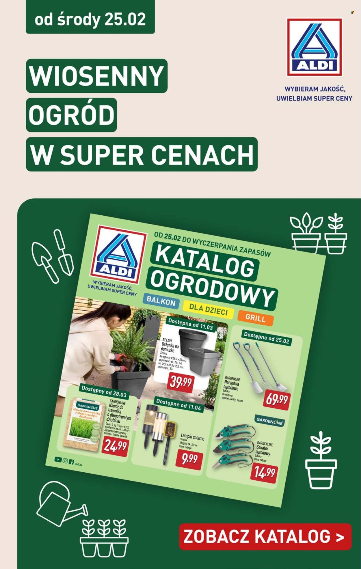 Gazetka ALDI - 29.04.2026 - 2.05.2026. Strona 15