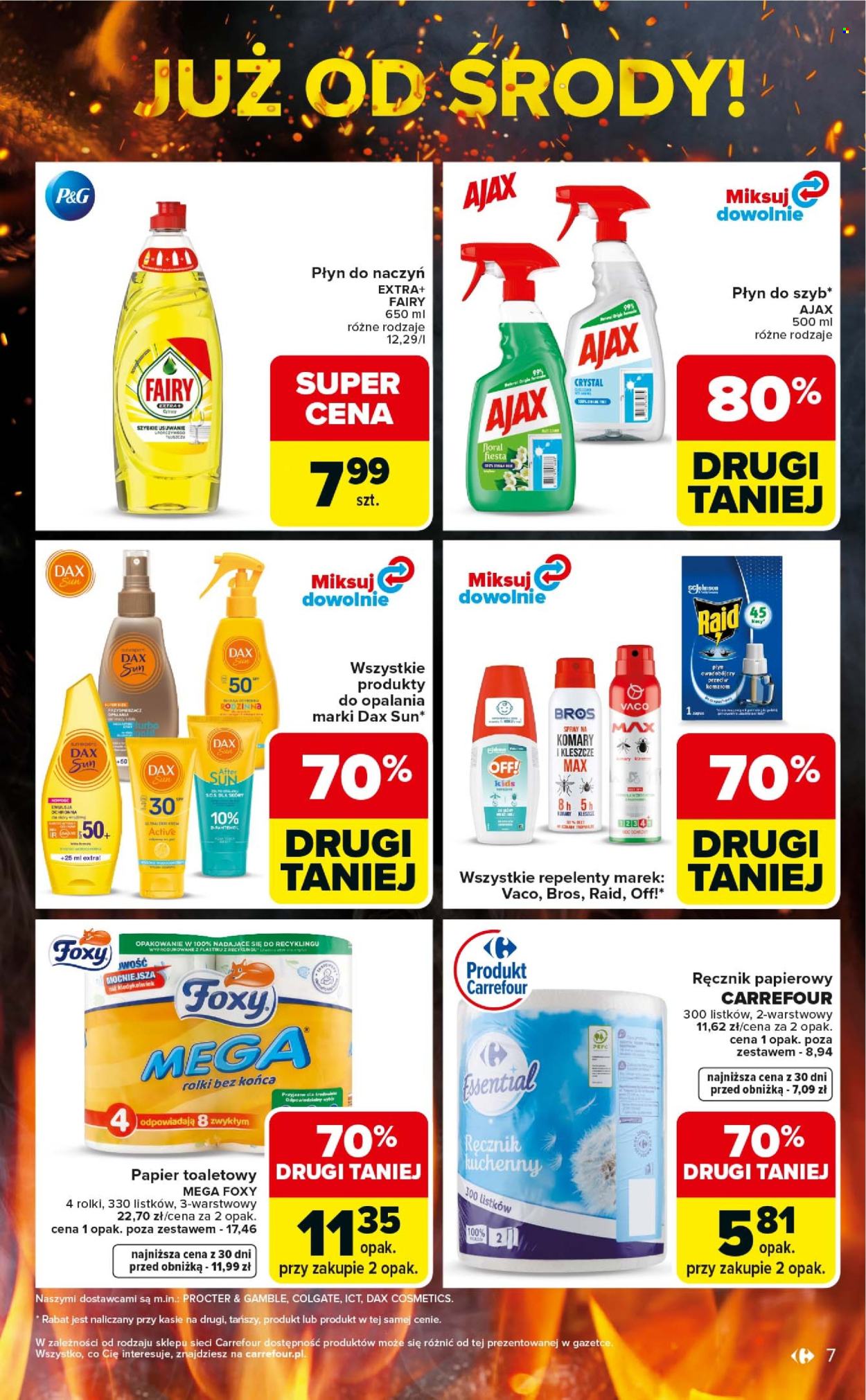 Gazetka Carrefour - 29.04.2026 - 2.05.2026. Strona 7