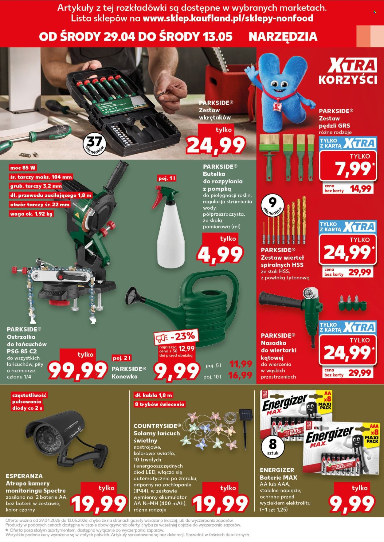 Gazetka Kaufland - 29.04.2026 - 13.05.2026. Strona 11