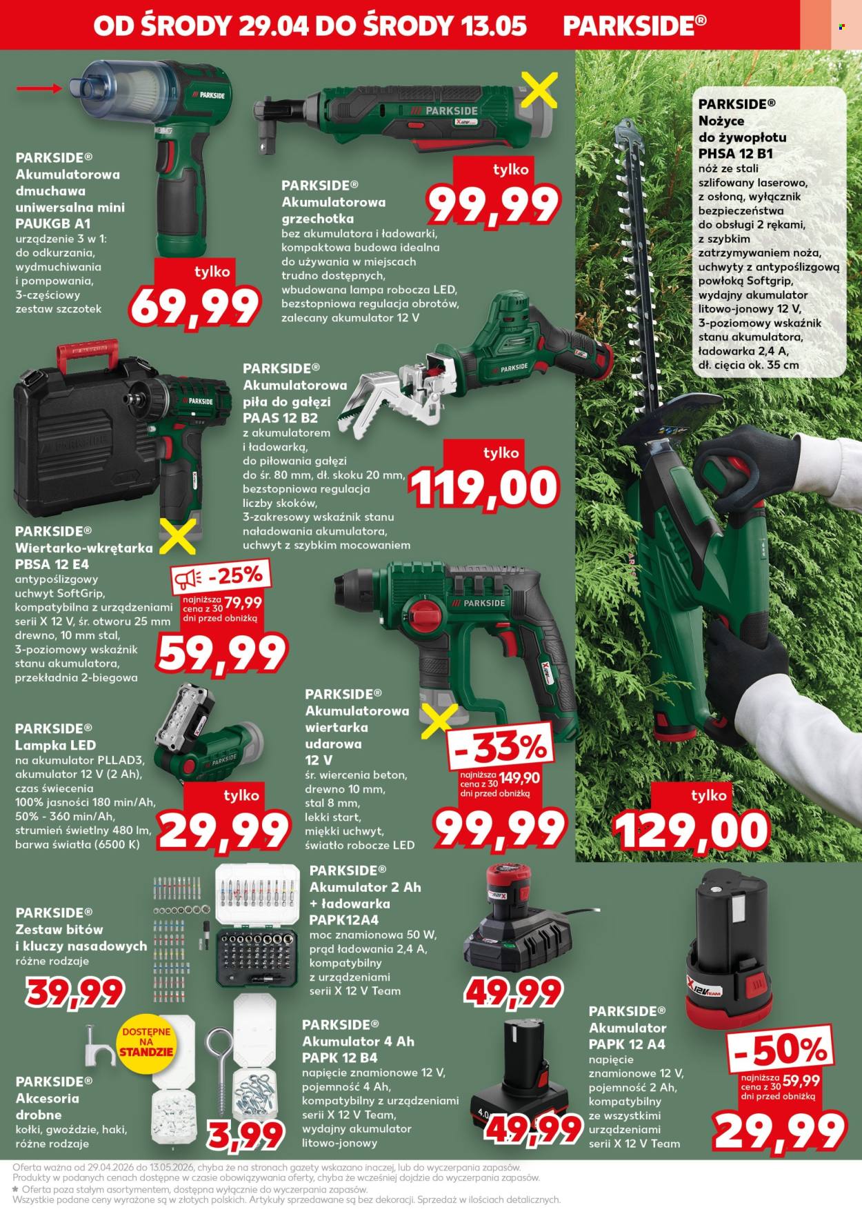 Gazetka Kaufland - 29.04.2026 - 13.05.2026. Strona 13
