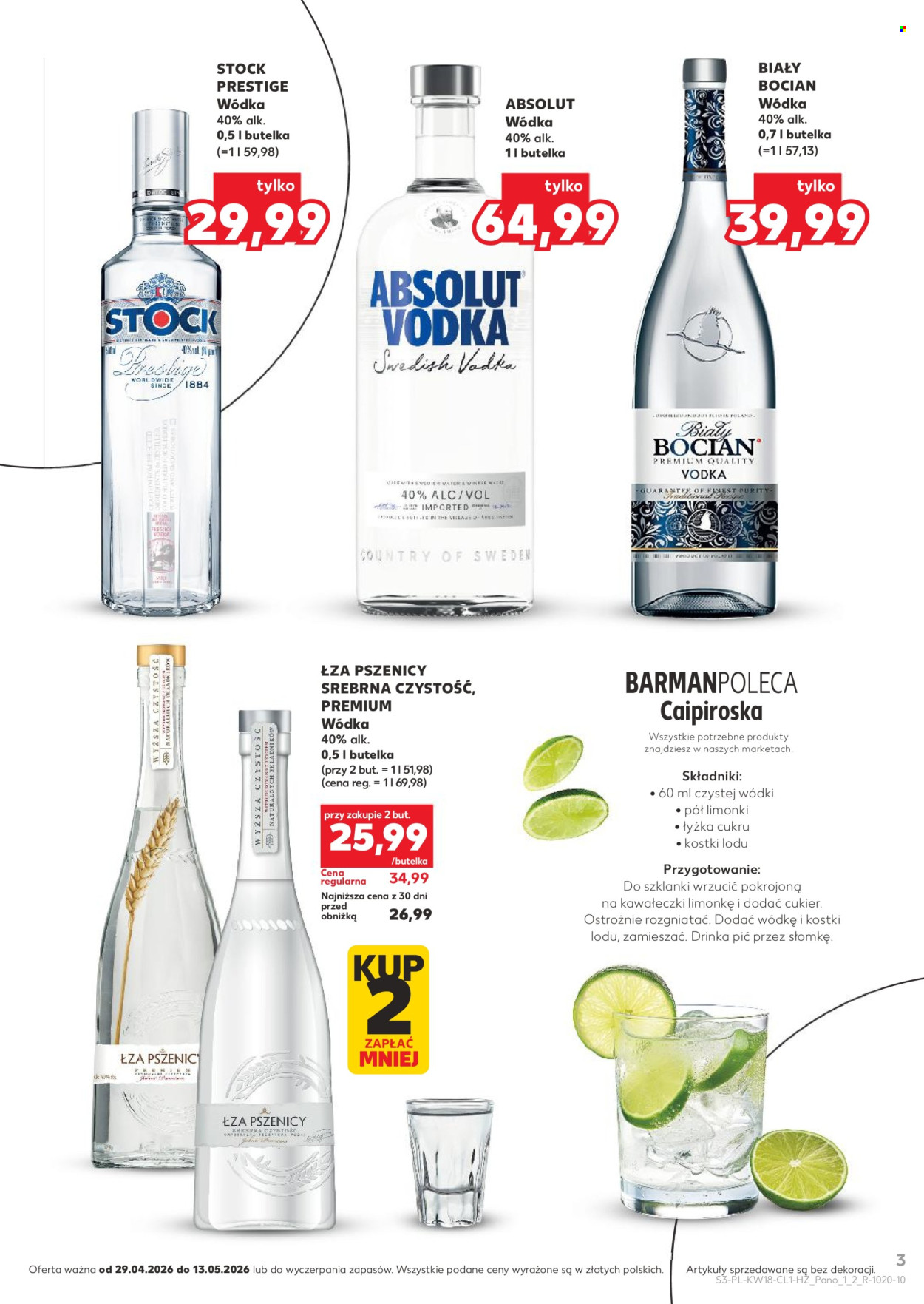 Gazetka Kaufland - 29.04.2026 - 13.05.2026. Strona 3