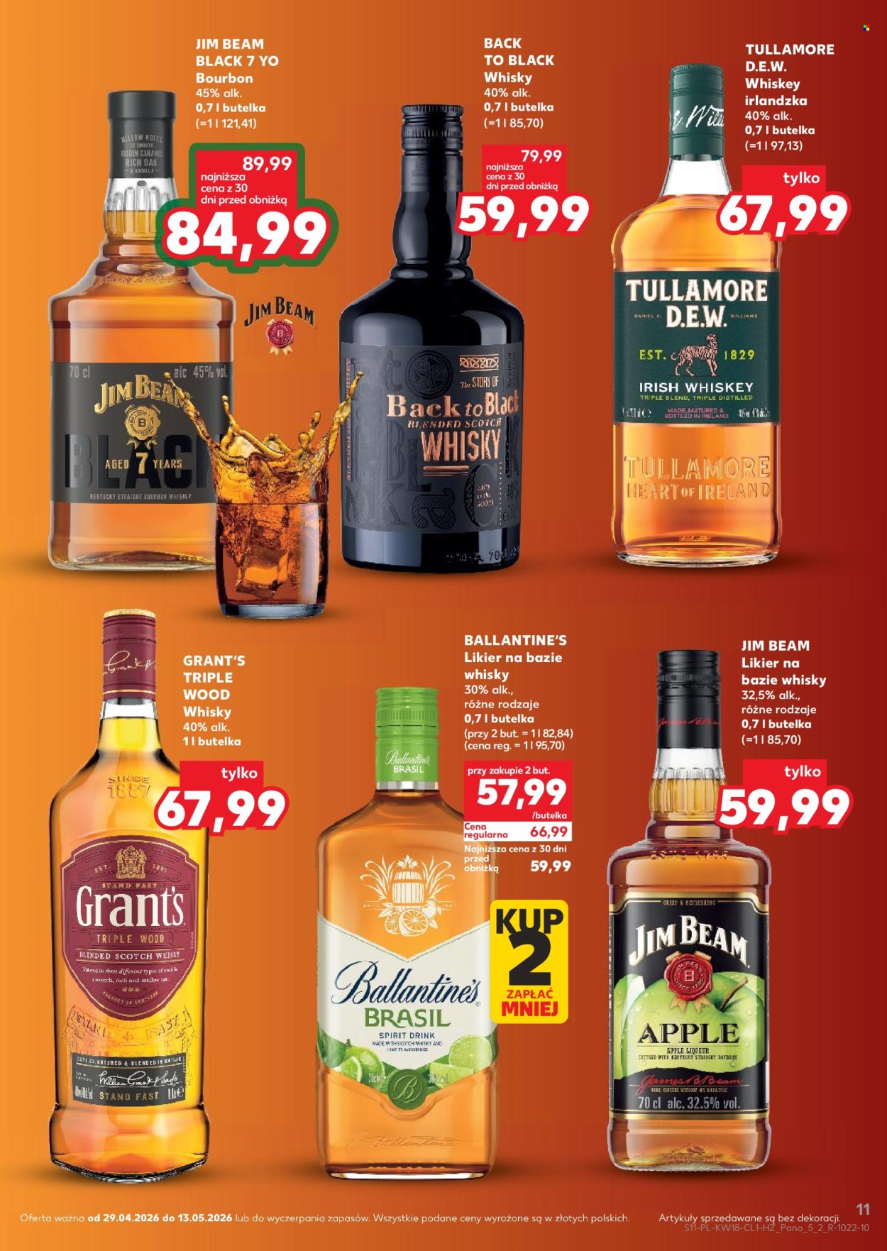Gazetka Kaufland - 29.04.2026 - 13.05.2026. Strona 11