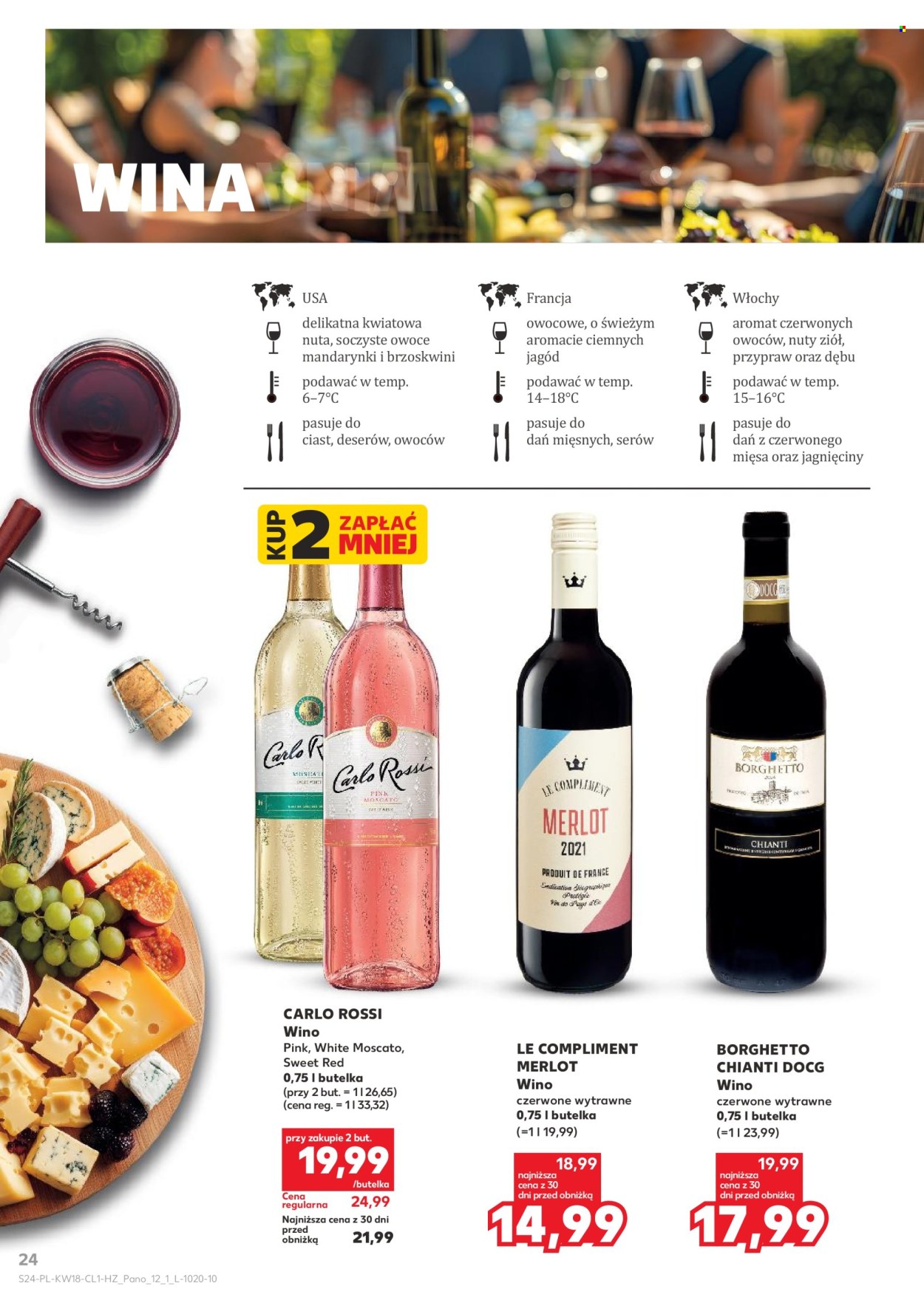 Gazetka Kaufland - 29.04.2026 - 13.05.2026. Strona 24