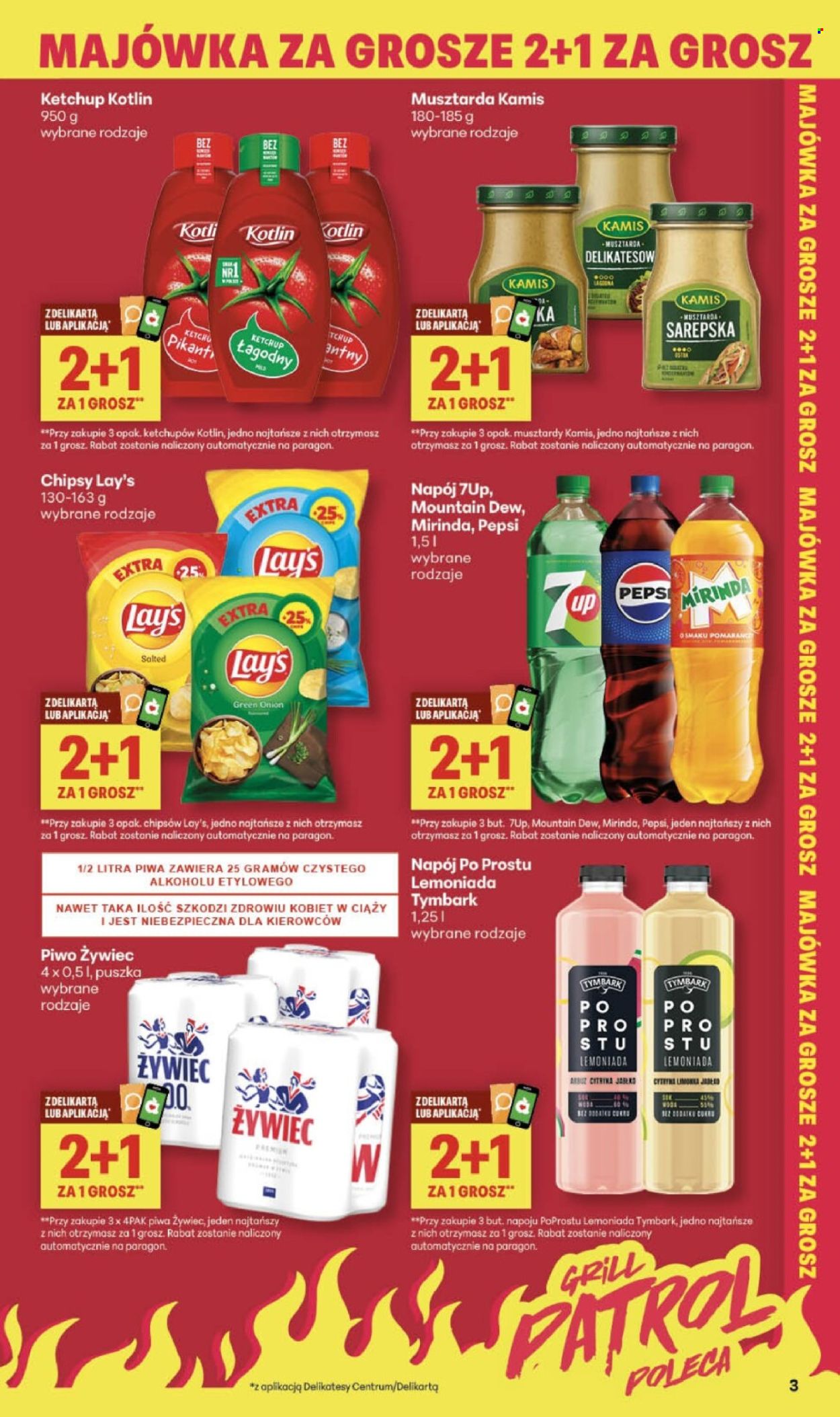 Gazetka Delikatesy Centrum - 30.04.2026 - 6.05.2026. Strona 3
