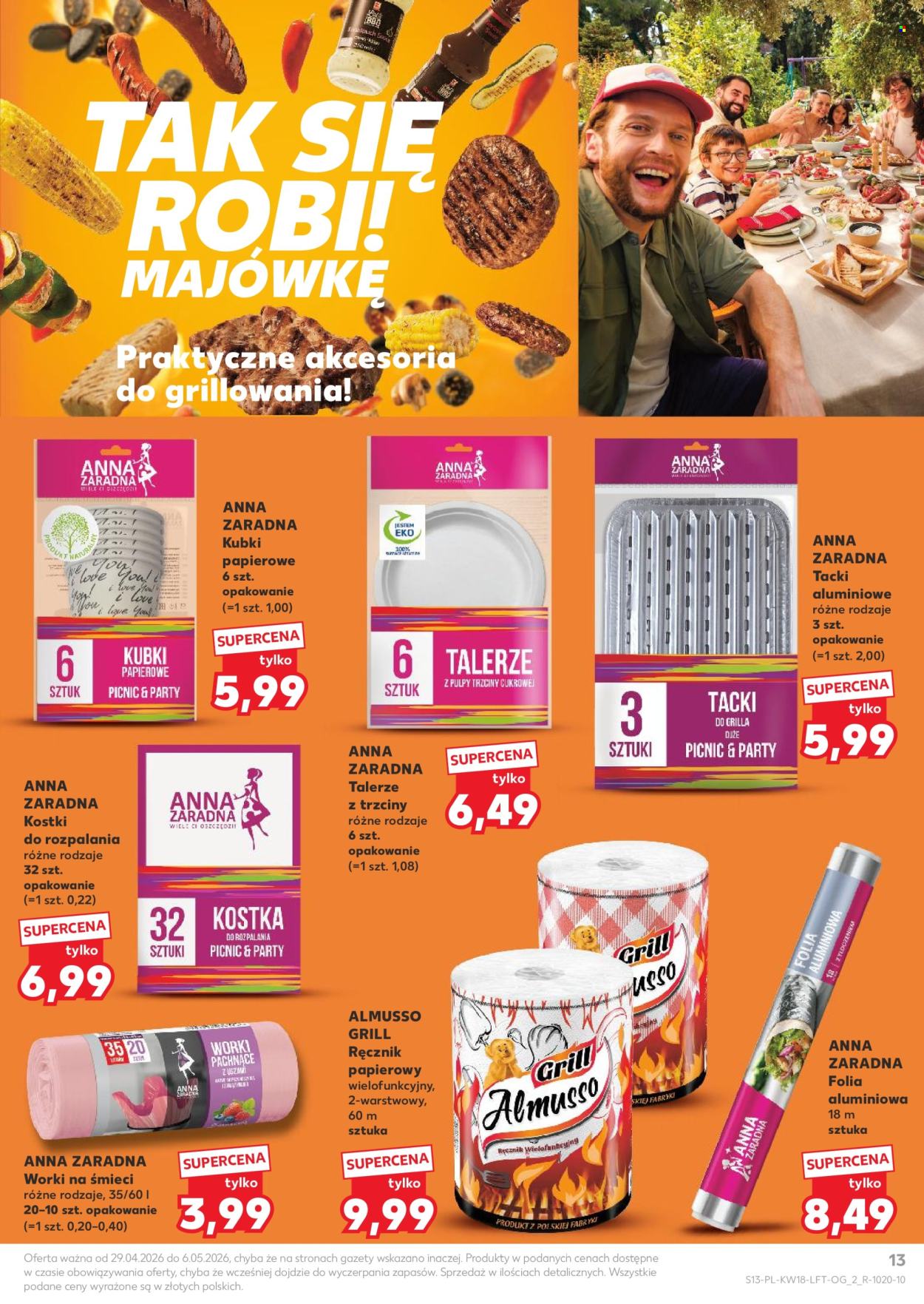 Gazetka Kaufland - 29.04.2026 - 6.05.2026. Strona 13