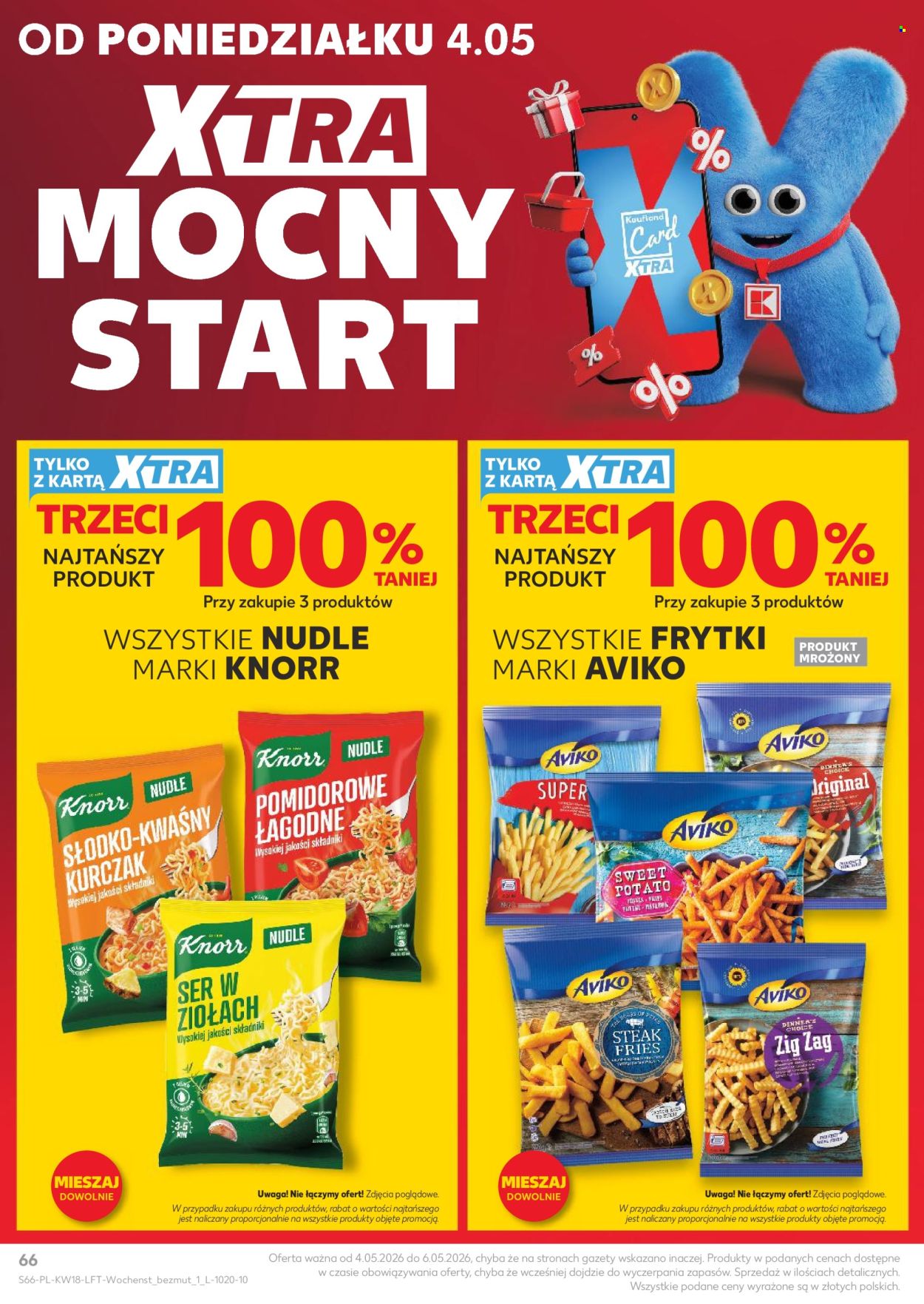 Gazetka Kaufland - 29.04.2026 - 6.05.2026. Strona 66