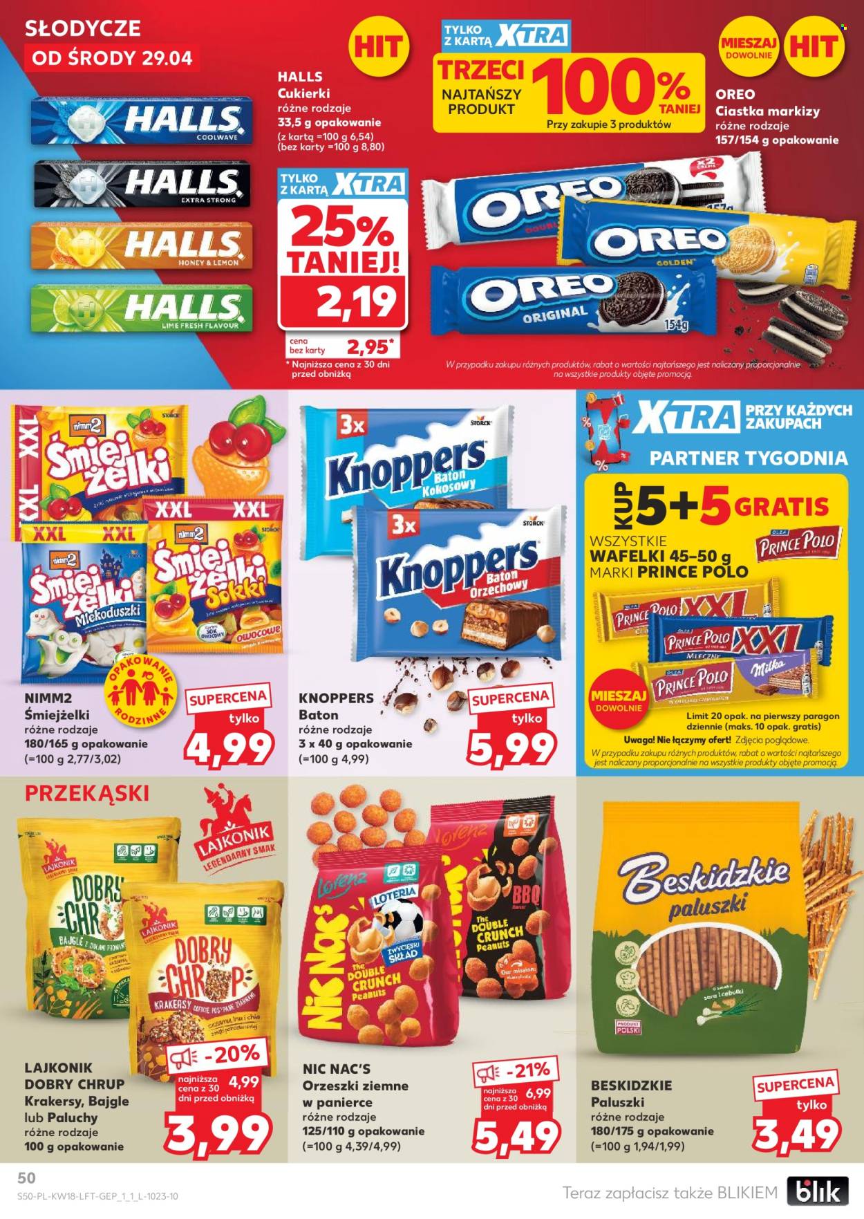 Gazetka Kaufland - 29.04.2026 - 6.05.2026. Strona 50