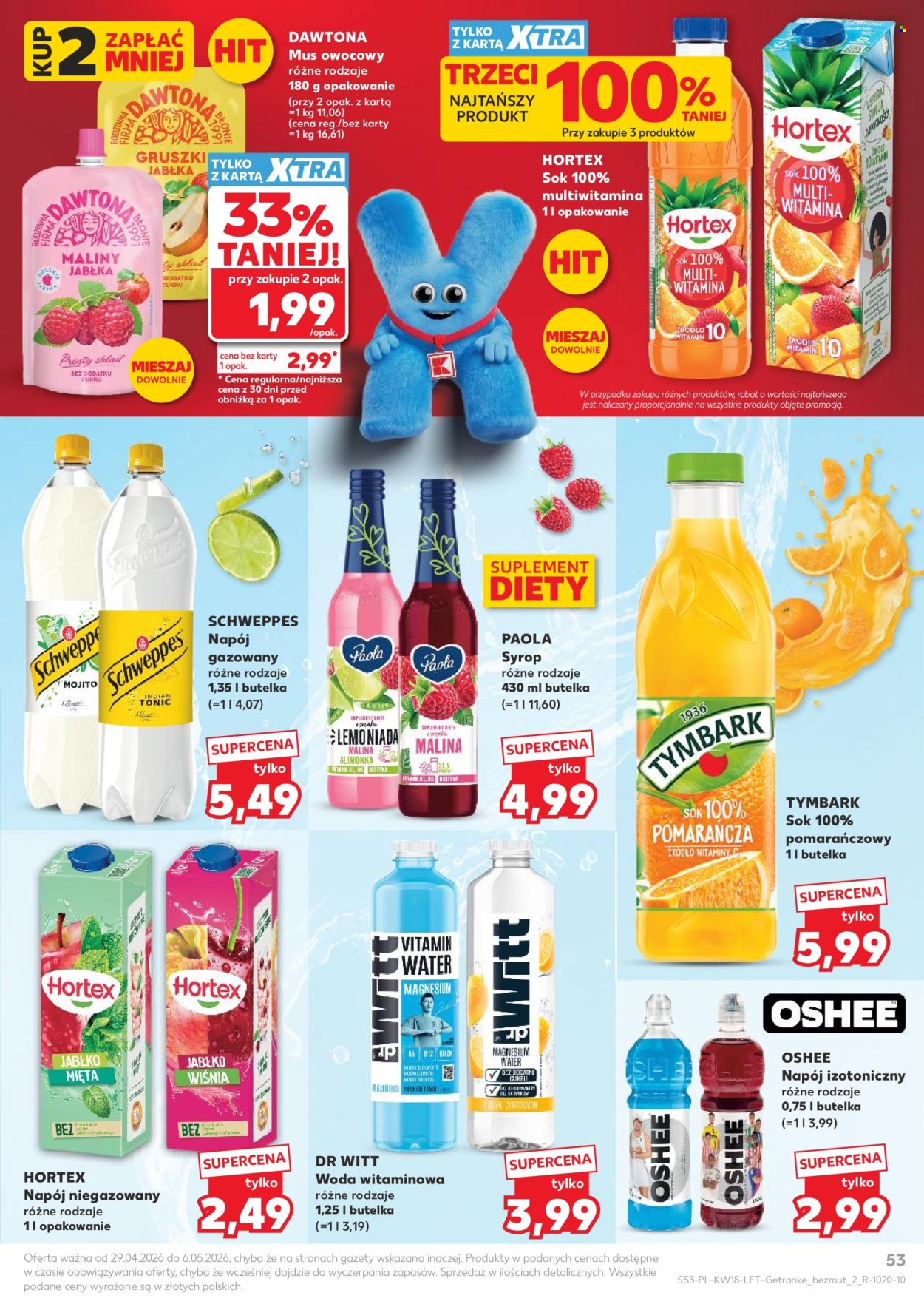 Gazetka Kaufland - 29.04.2026 - 6.05.2026. Strona 53