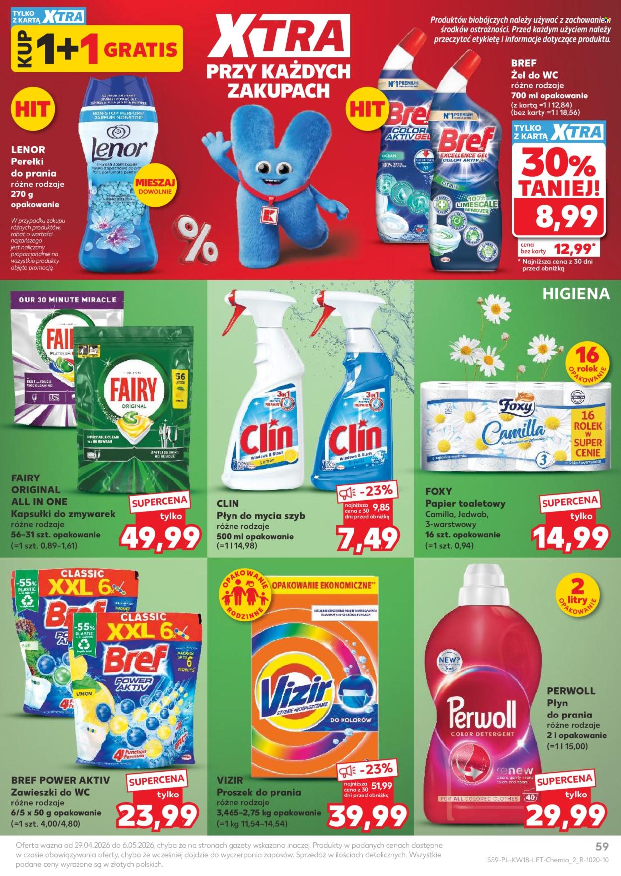 Gazetka Kaufland - 29.04.2026 - 6.05.2026. Strona 59