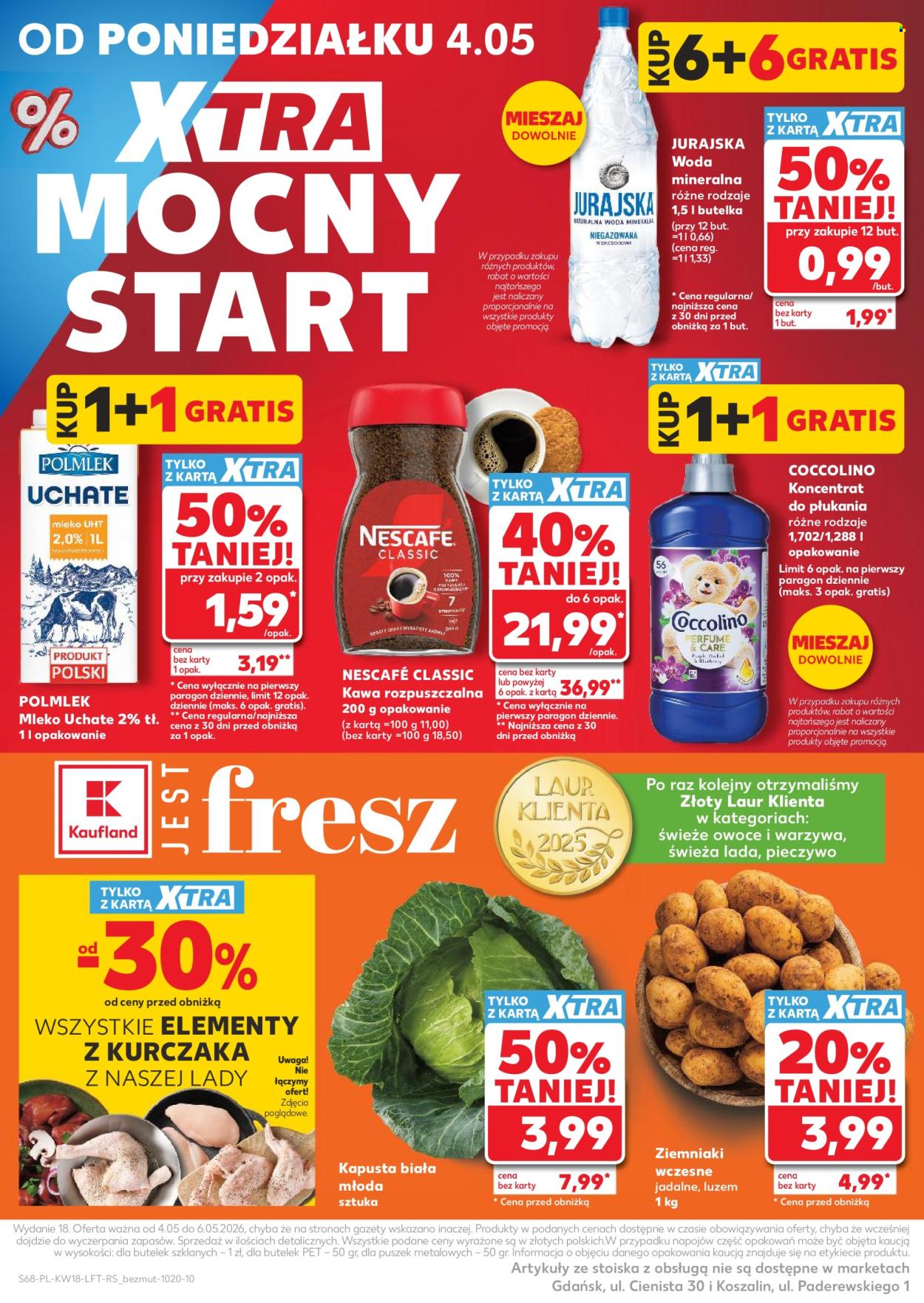 Gazetka Kaufland - 29.04.2026 - 6.05.2026. Strona 68