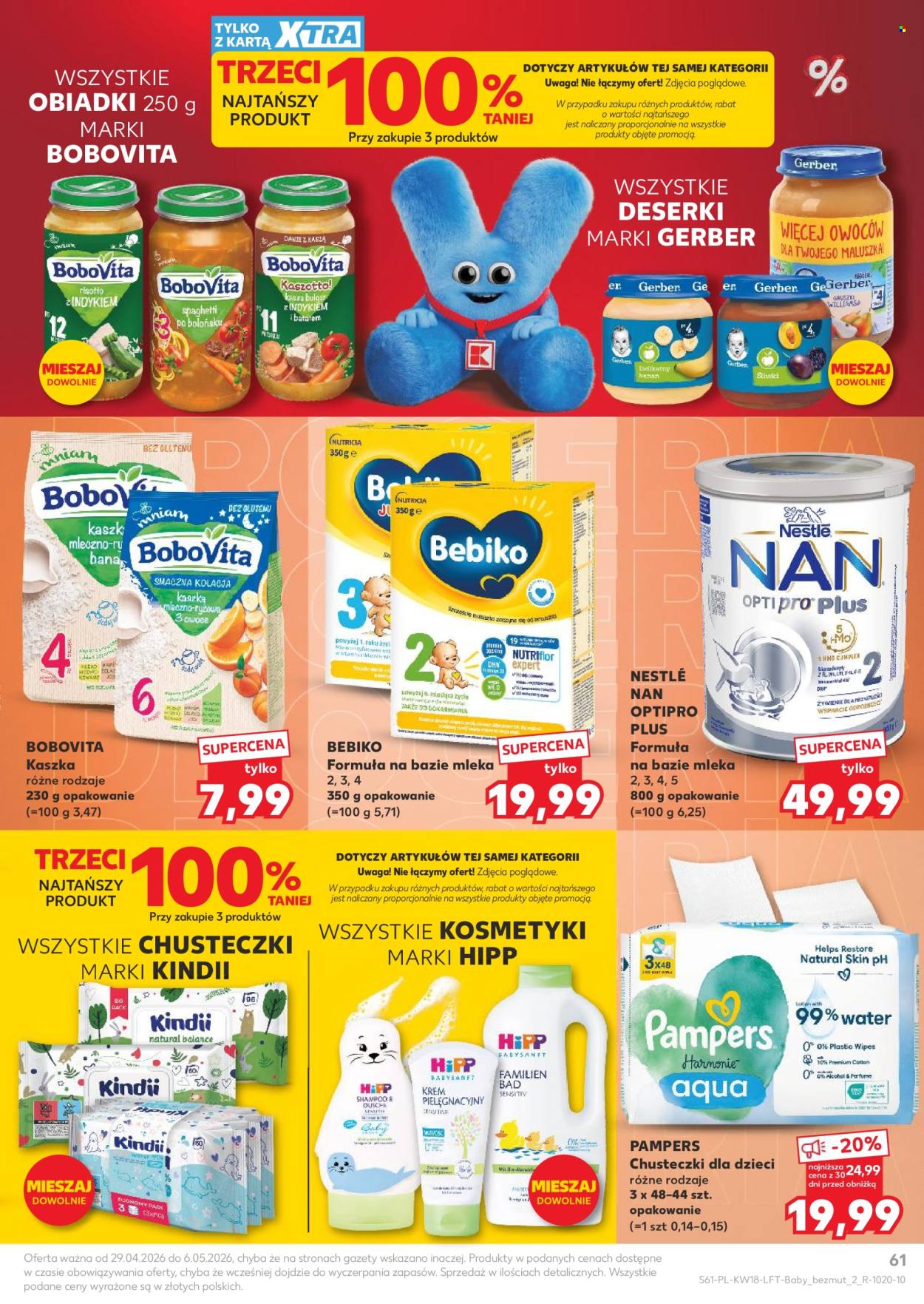 Gazetka Kaufland - 29.04.2026 - 6.05.2026. Strona 61