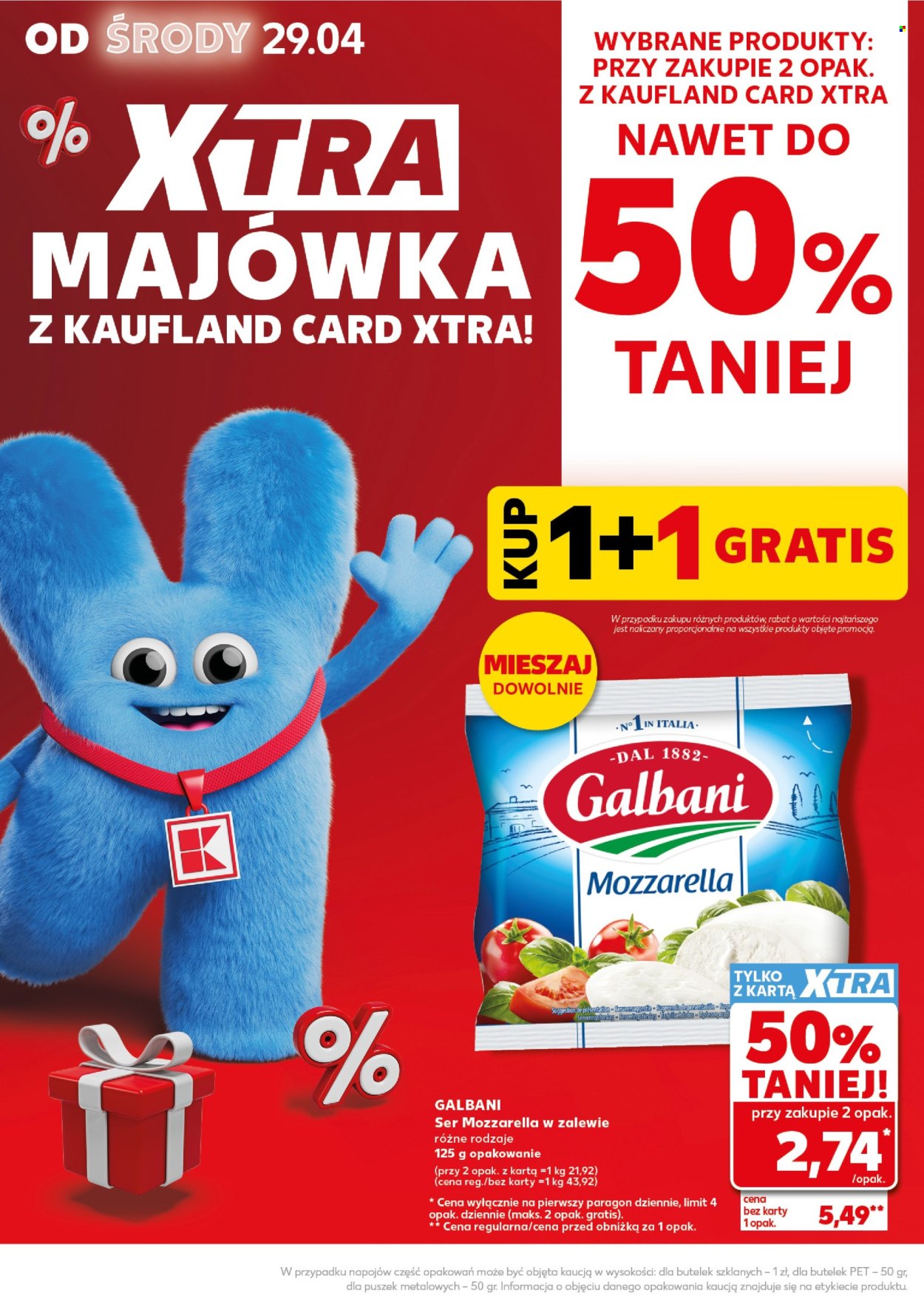 Gazetka Kaufland - 29.04.2026 - 6.05.2026. Strona 4