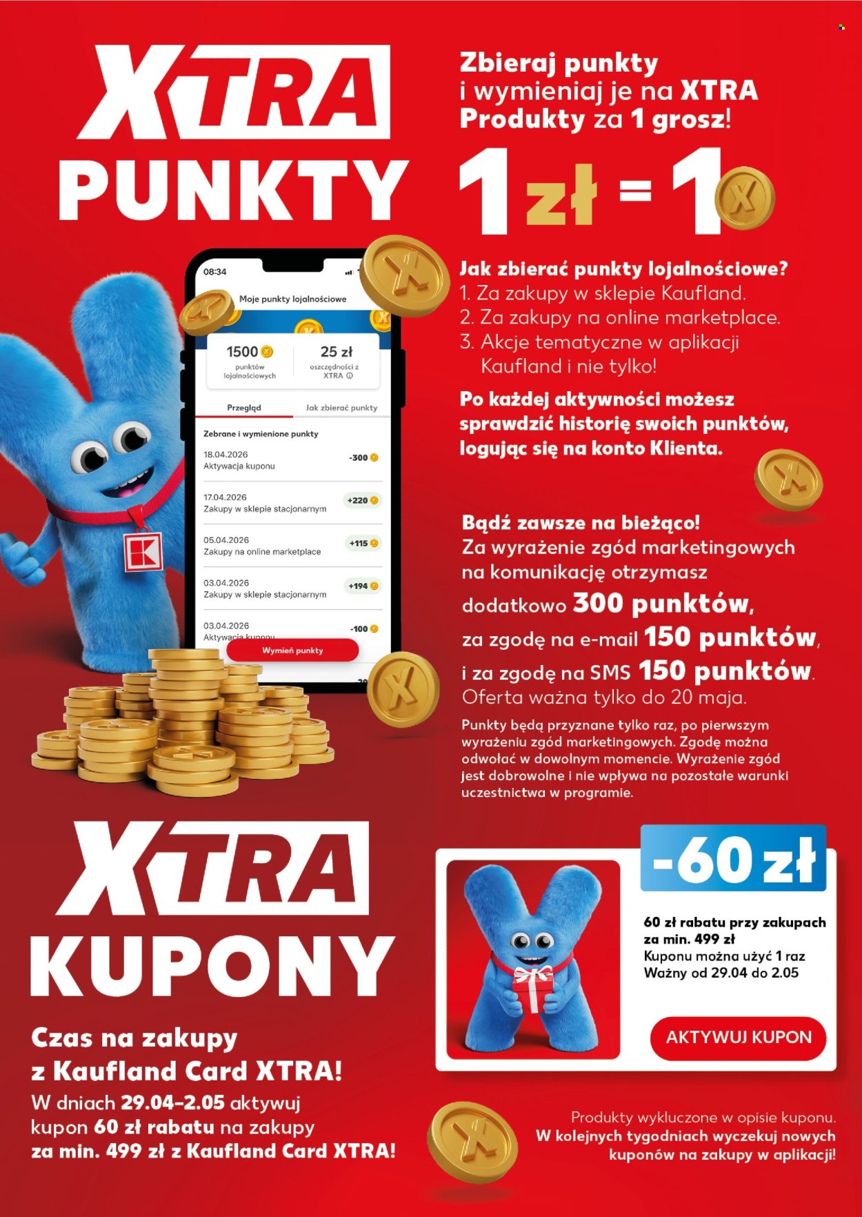 Gazetka Kaufland - 29.04.2026 - 6.05.2026. Strona 6
