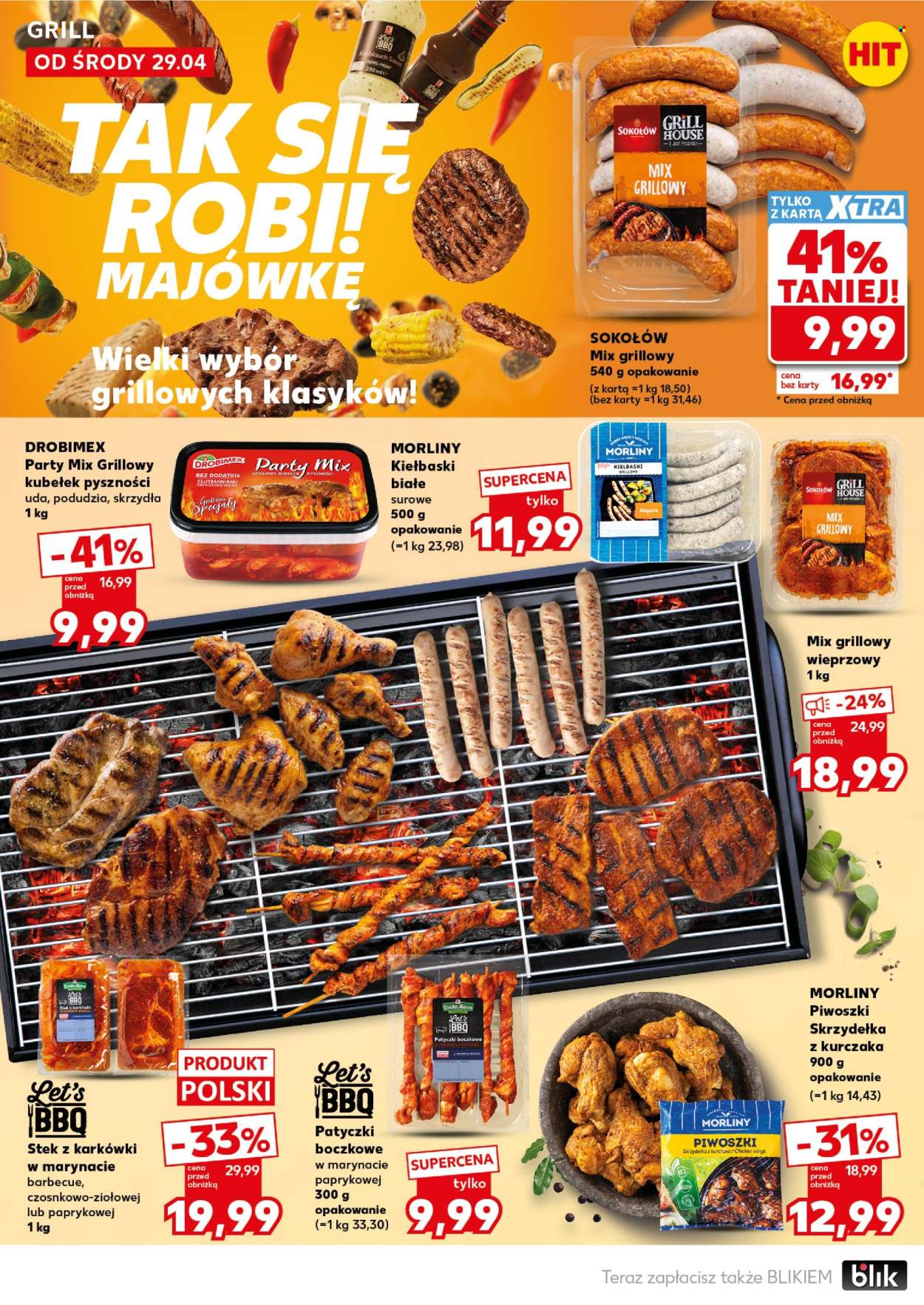 Gazetka Kaufland - 29.04.2026 - 6.05.2026. Strona 8
