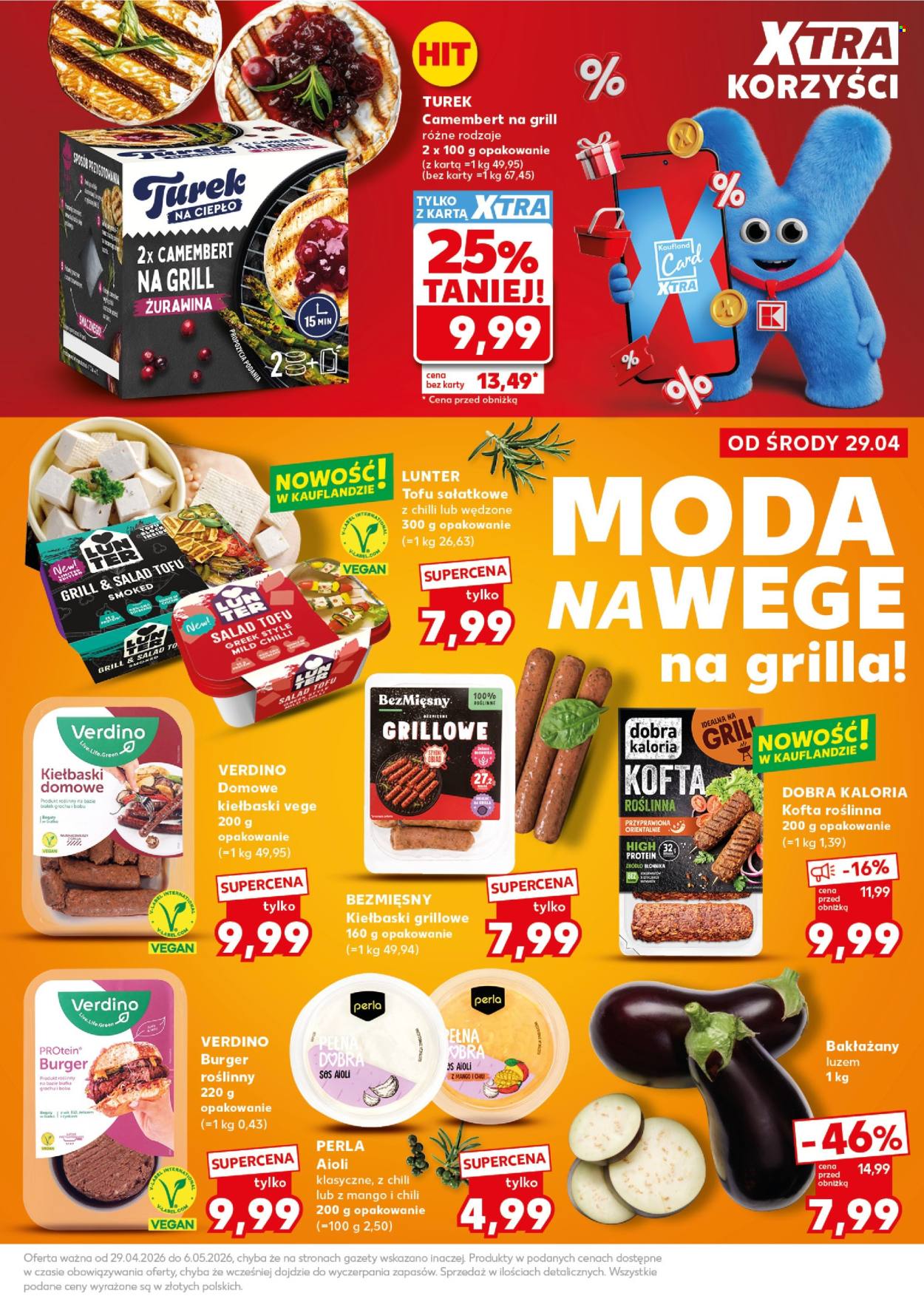 Gazetka Kaufland - 29.04.2026 - 6.05.2026. Strona 11