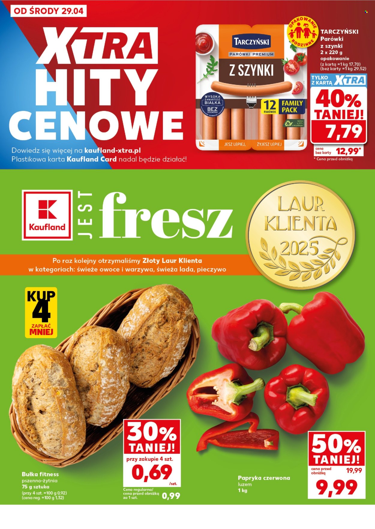 Gazetka Kaufland - 29.04.2026 - 6.05.2026. Strona 16