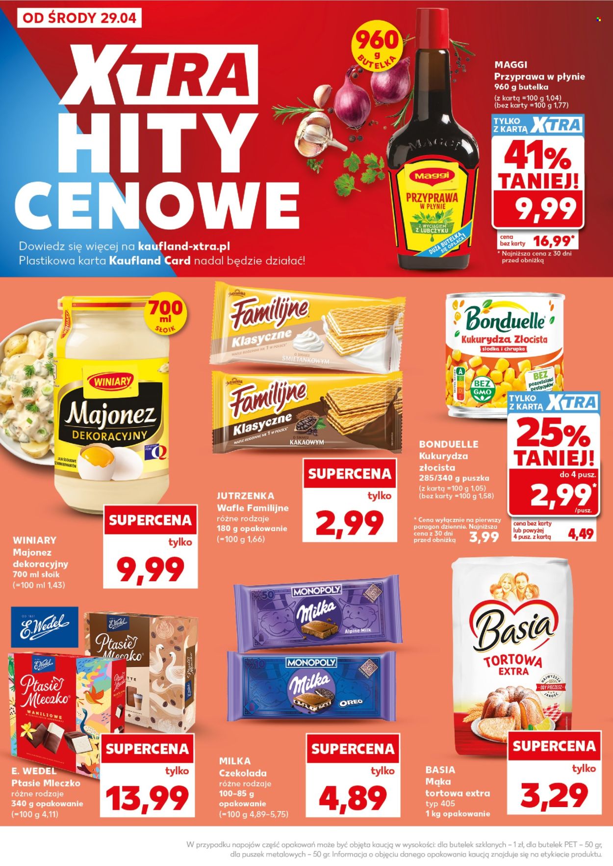 Gazetka Kaufland - 29.04.2026 - 6.05.2026. Strona 18
