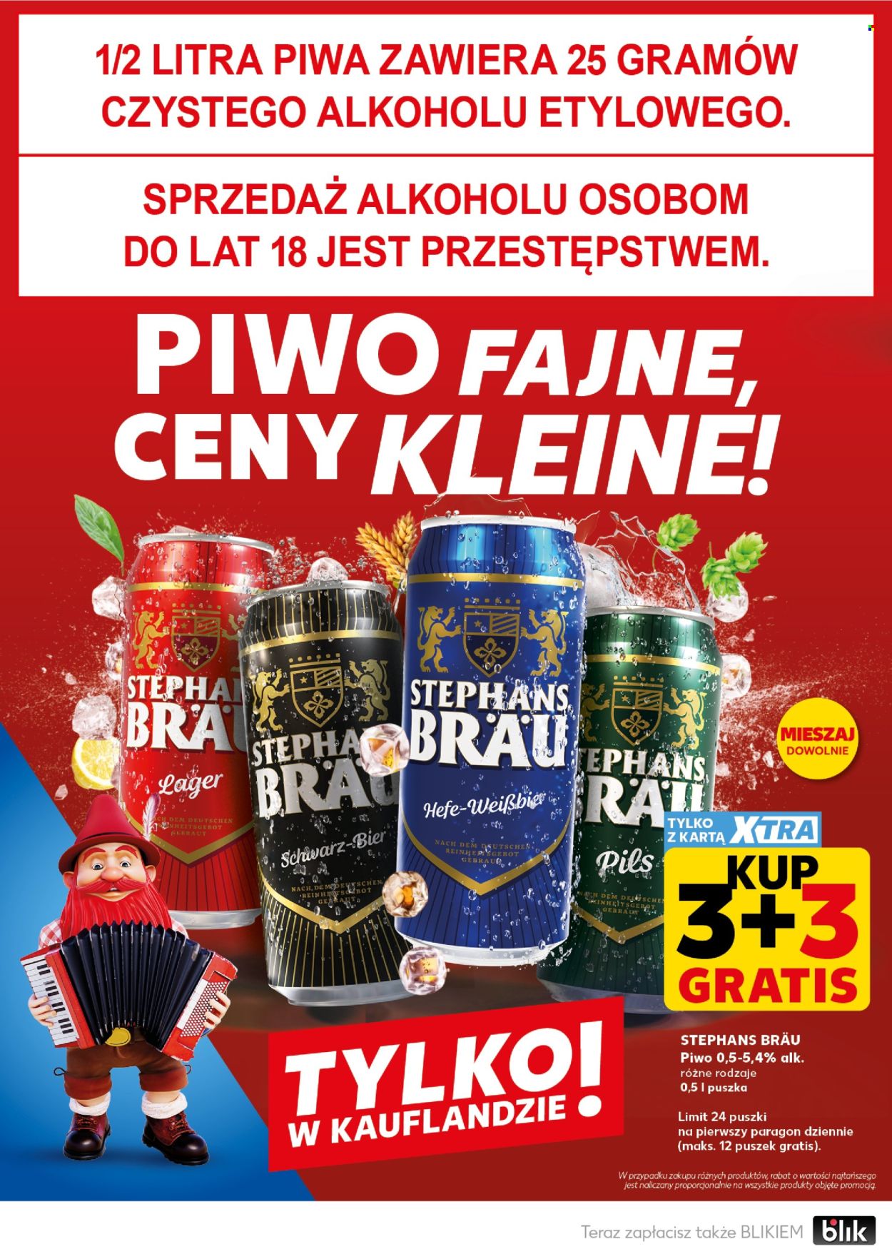 Gazetka Kaufland - 29.04.2026 - 6.05.2026. Strona 20