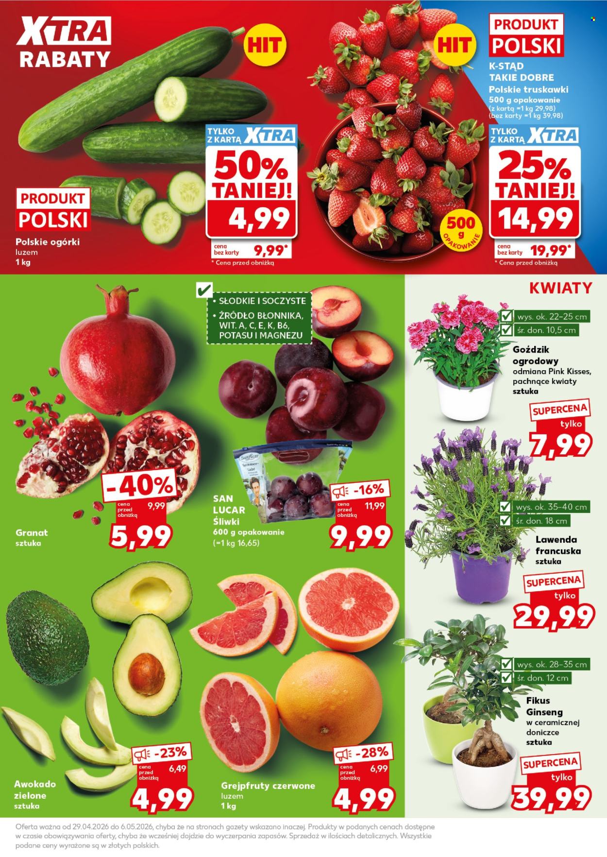 Gazetka Kaufland - 29.04.2026 - 6.05.2026. Strona 27