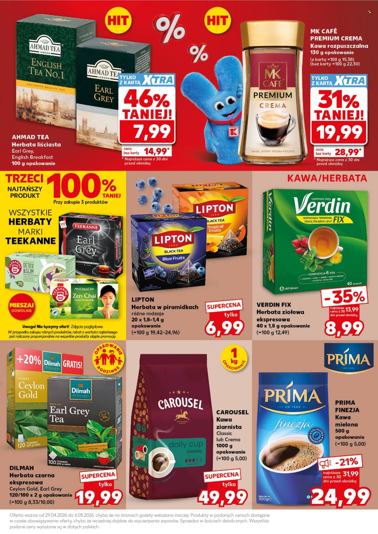 Gazetka Kaufland - 29.04.2026 - 6.05.2026. Strona 43