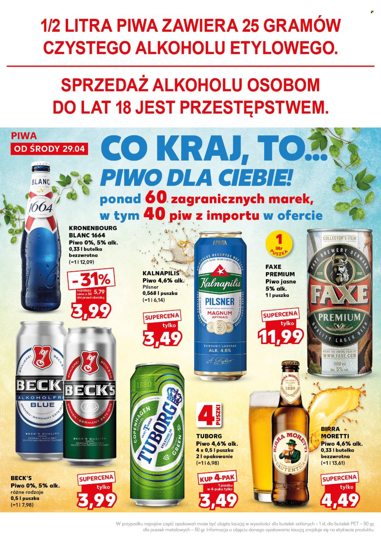 Gazetka Kaufland - 29.04.2026 - 6.05.2026. Strona 46